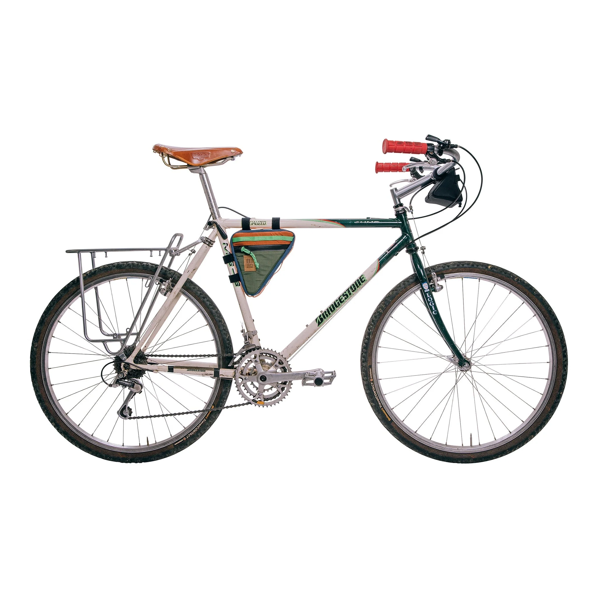 Bike Frame Bag 1L - Image 5