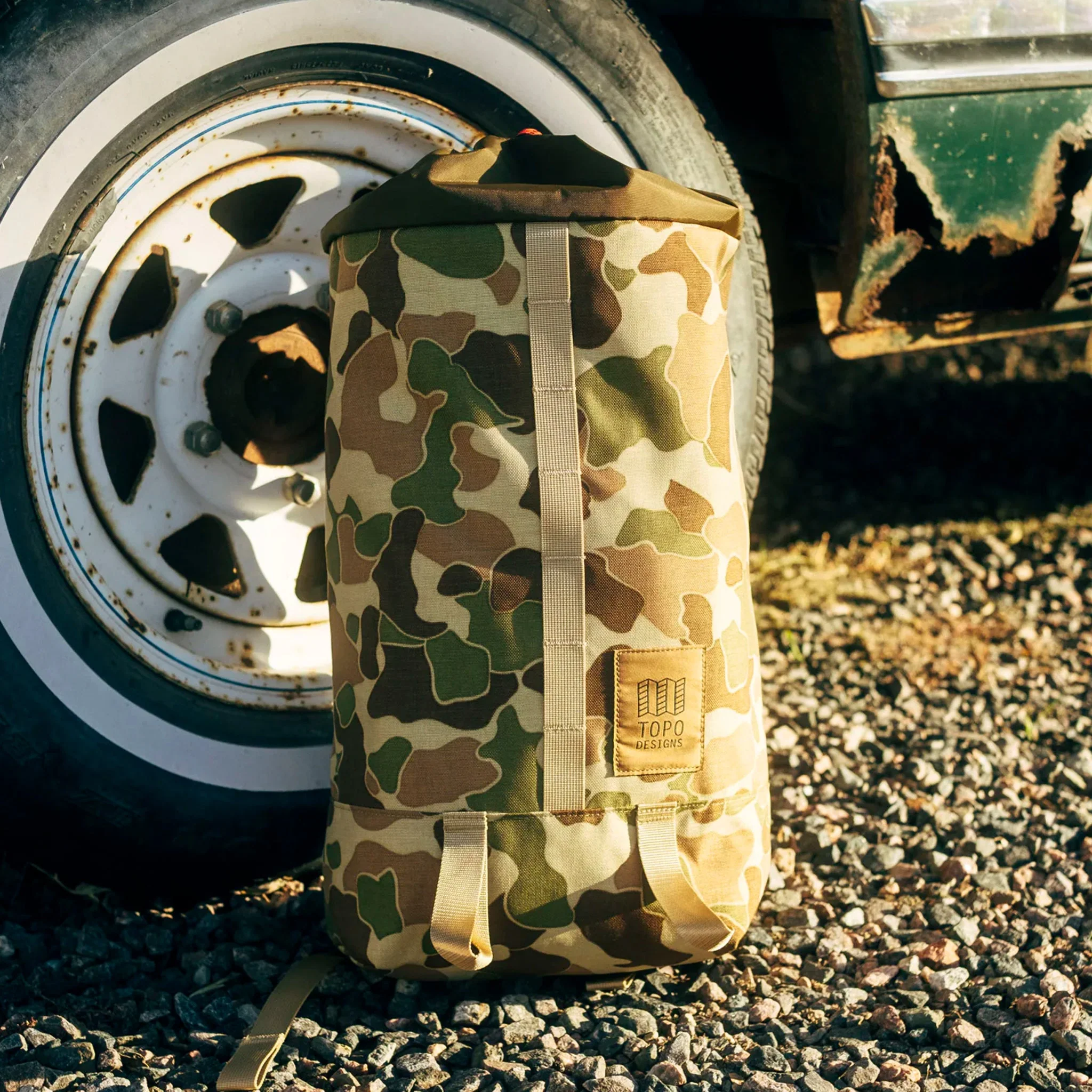 Cosmos Backpack Duck Camo 22L - Exclulsivity - Image 2