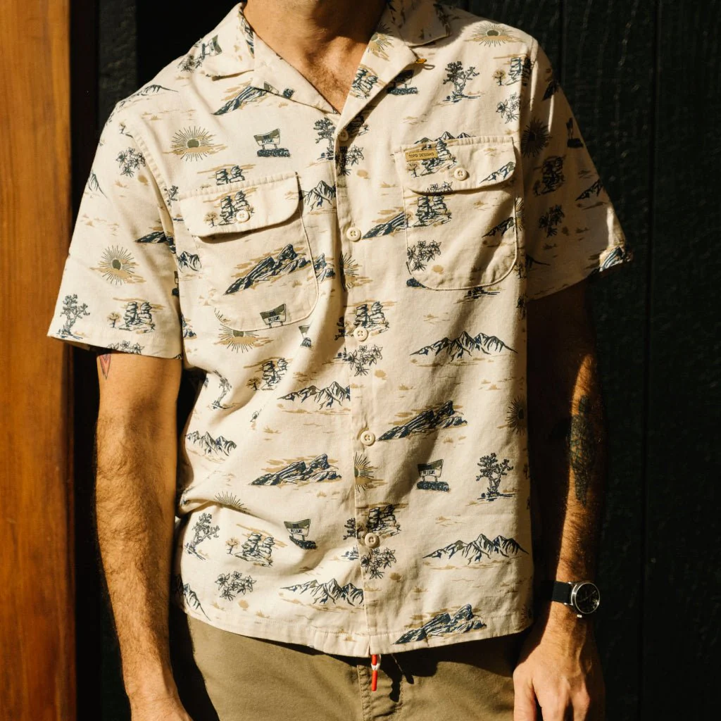 Daytripper Short Sleeve Shirt - Men's - Image 2