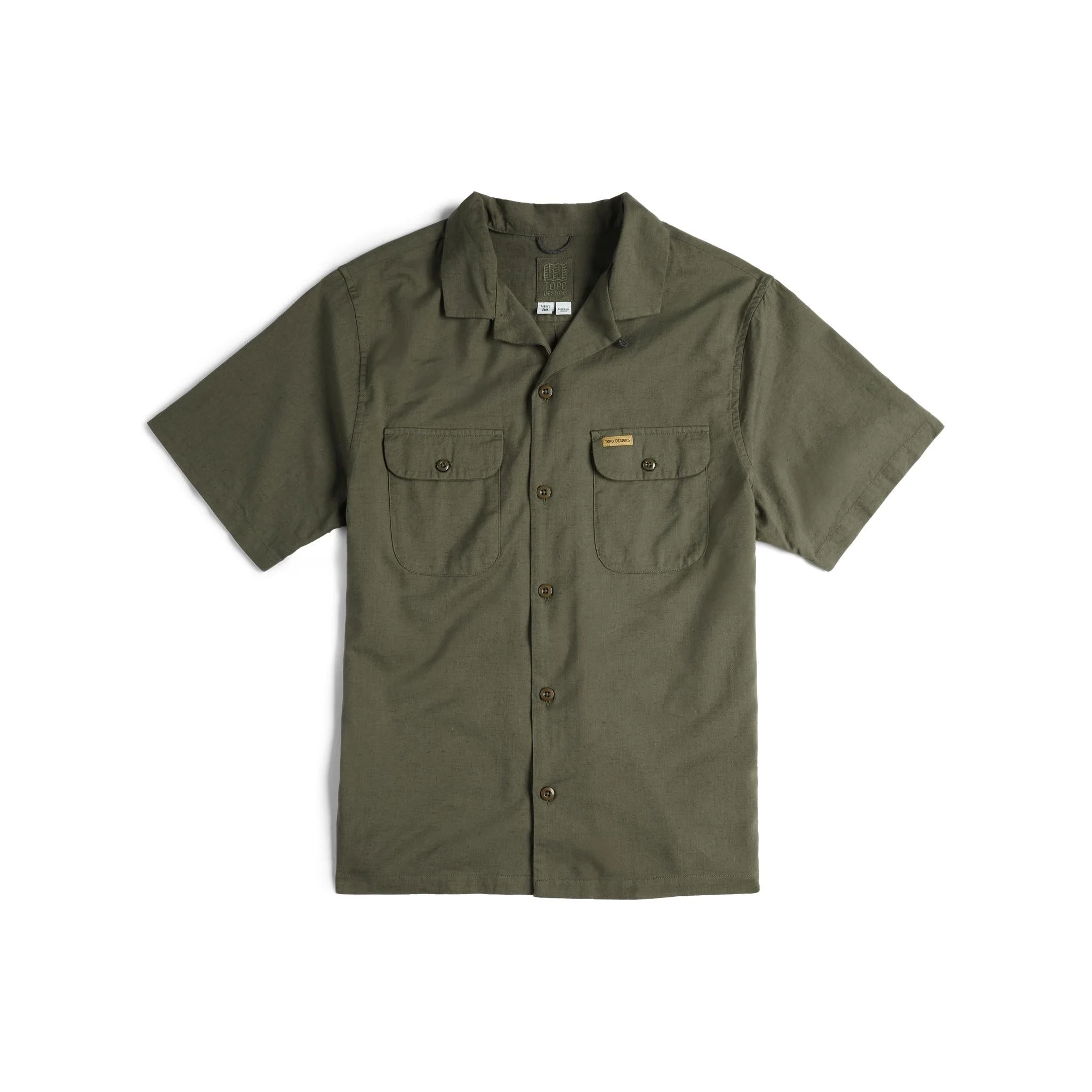 Daytripper Short Sleeve Shirt - Men's - Outlet