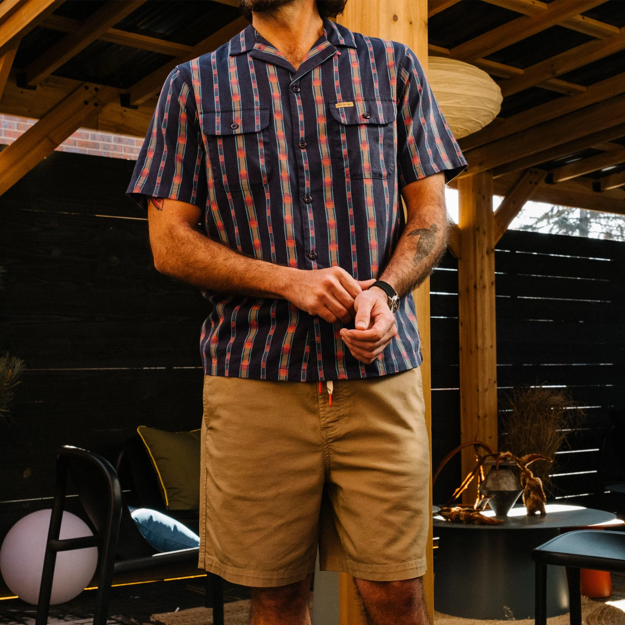Daytripper Short Sleeve Shirt - Men's - Outlet - Image 2