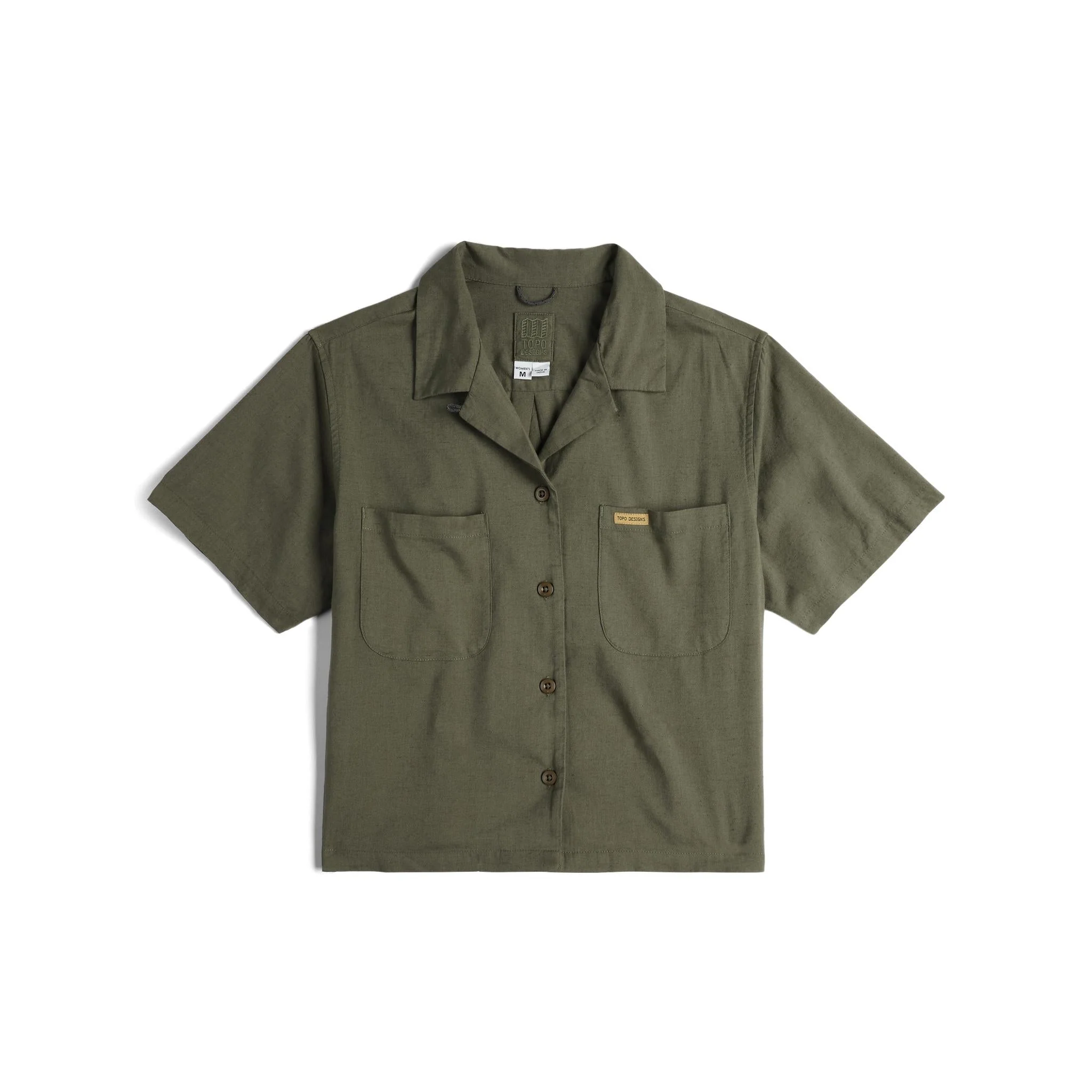 Daytripper Short Sleeve Shirt - Women's - Outlet
