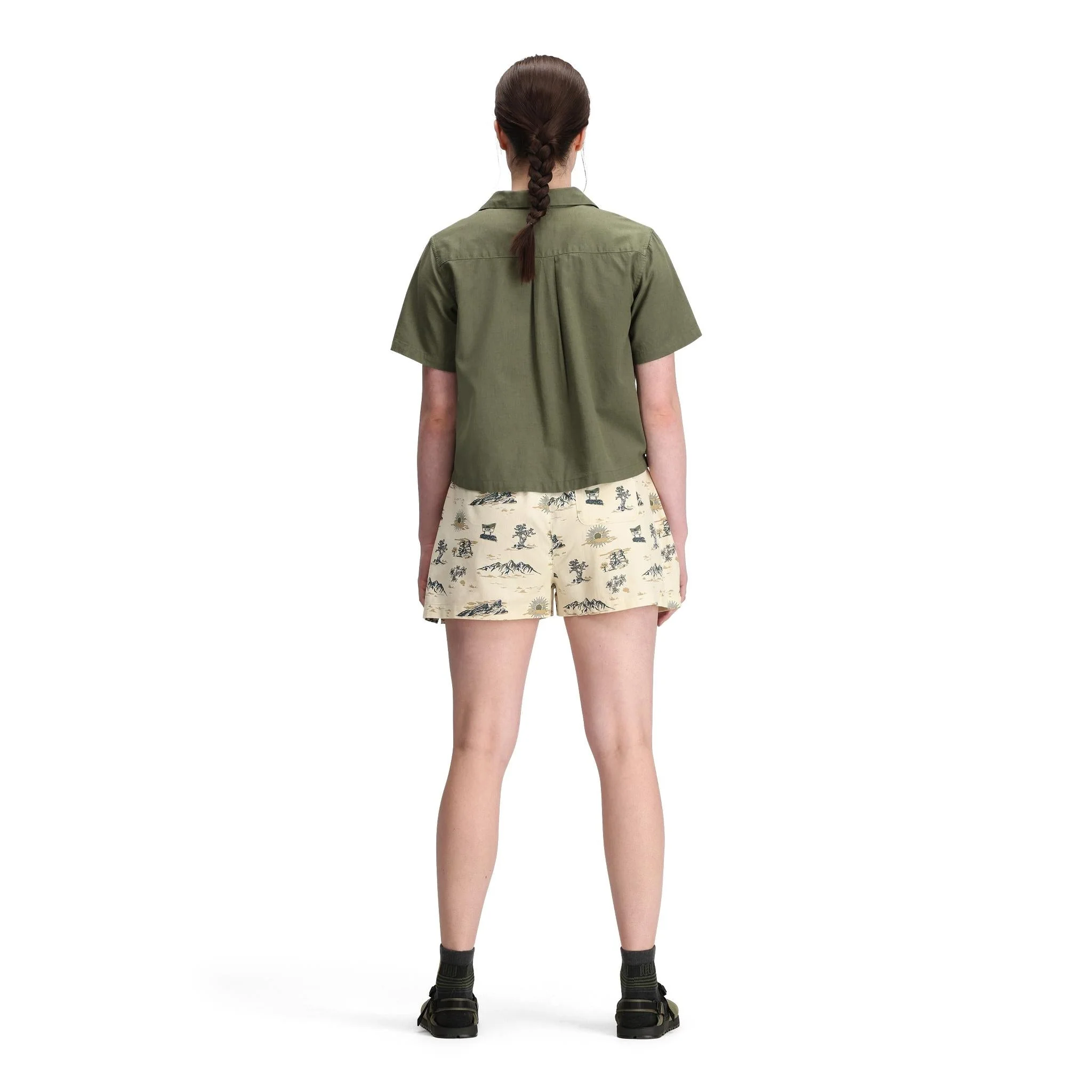 Daytripper Short Sleeve Shirt - Women's - Outlet - Image 5