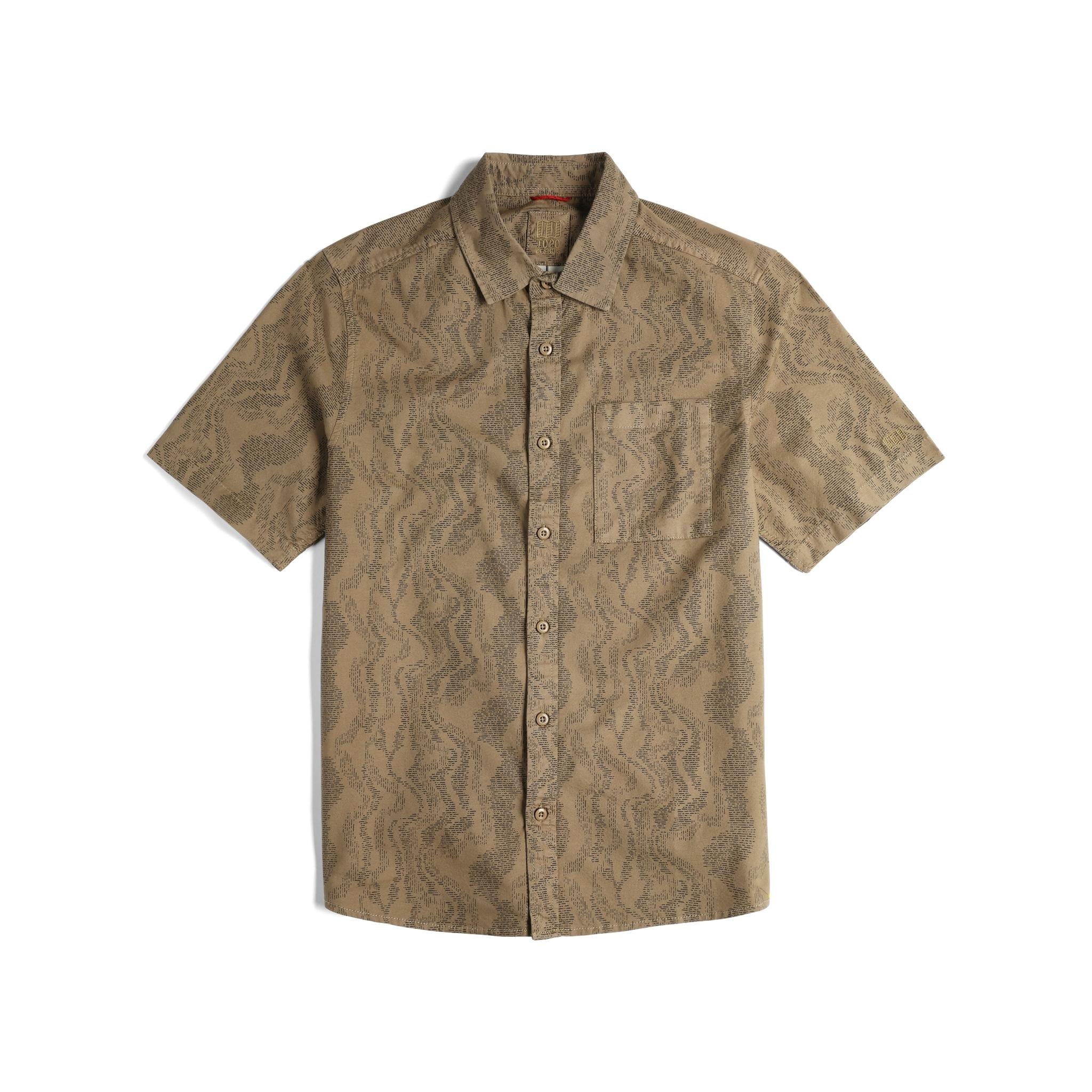 Desert Shirt - Short Sleeve - Men's - Outlet