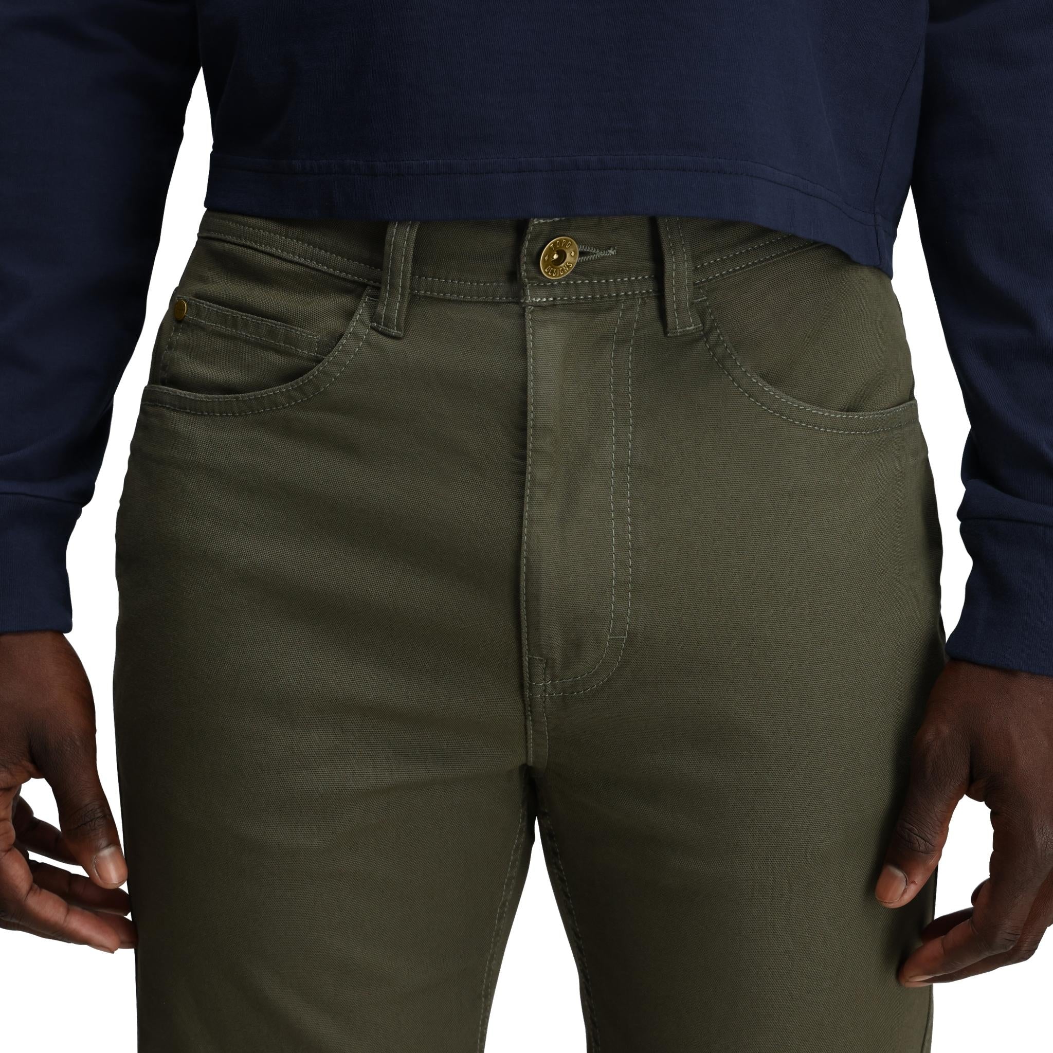 Dirt 5-Pocket Pants - Men's - Image 4