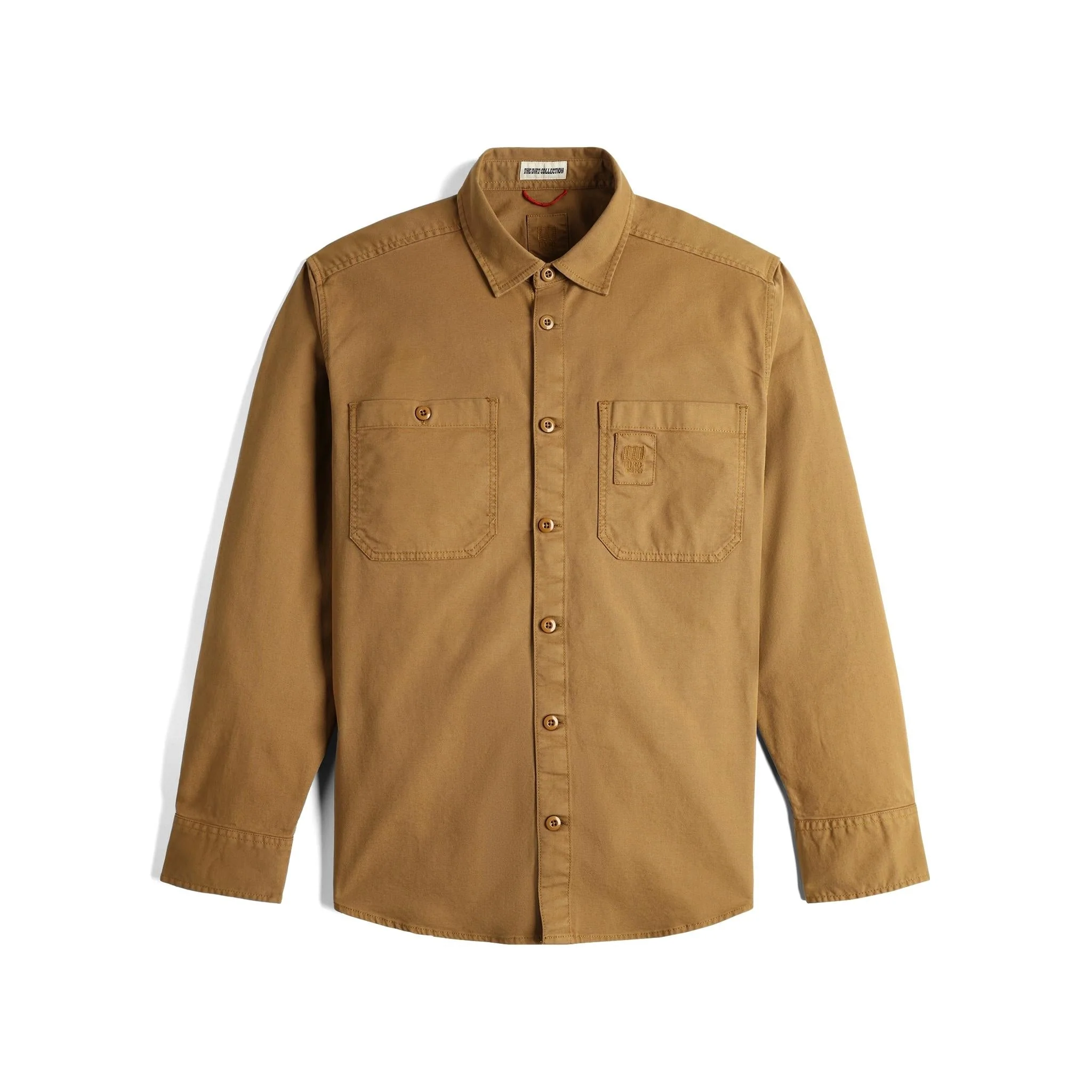 Dirt Overshirt  - Men's - Outlet