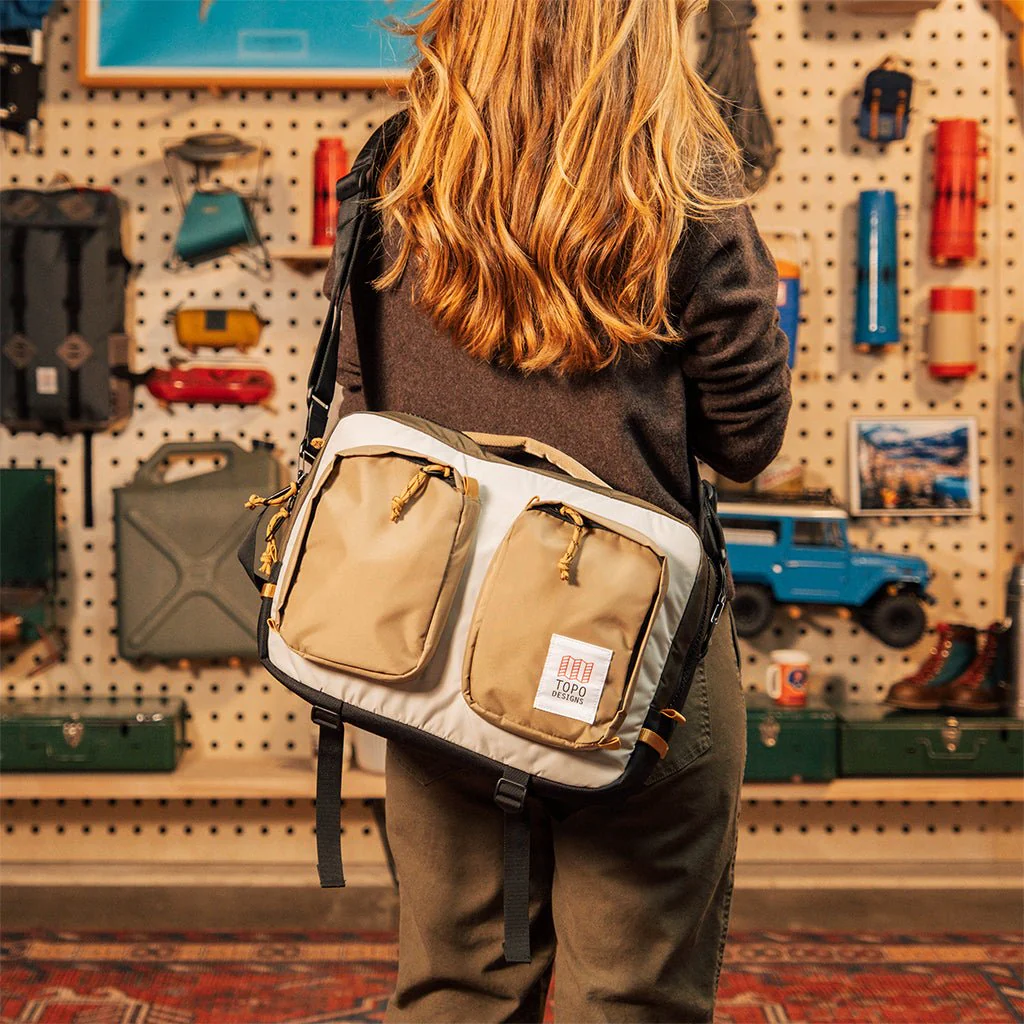 Global Briefcase 20L - Image 11