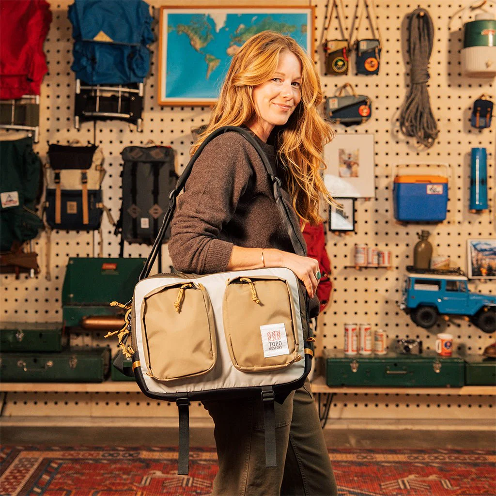 Global Briefcase 20L - Image 2