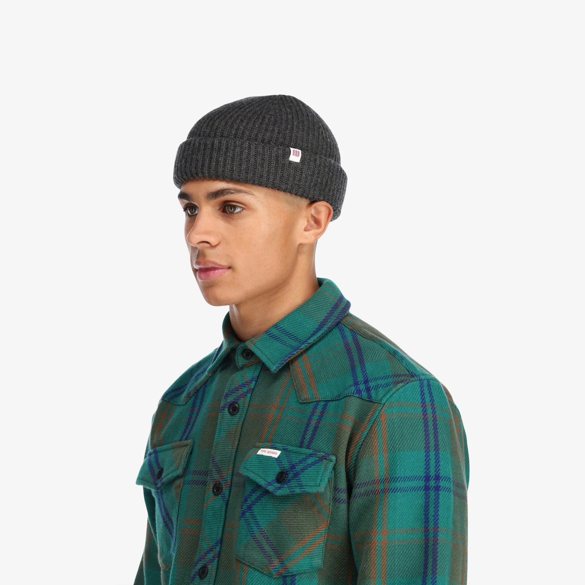 Global Wool Beanie - Image 4