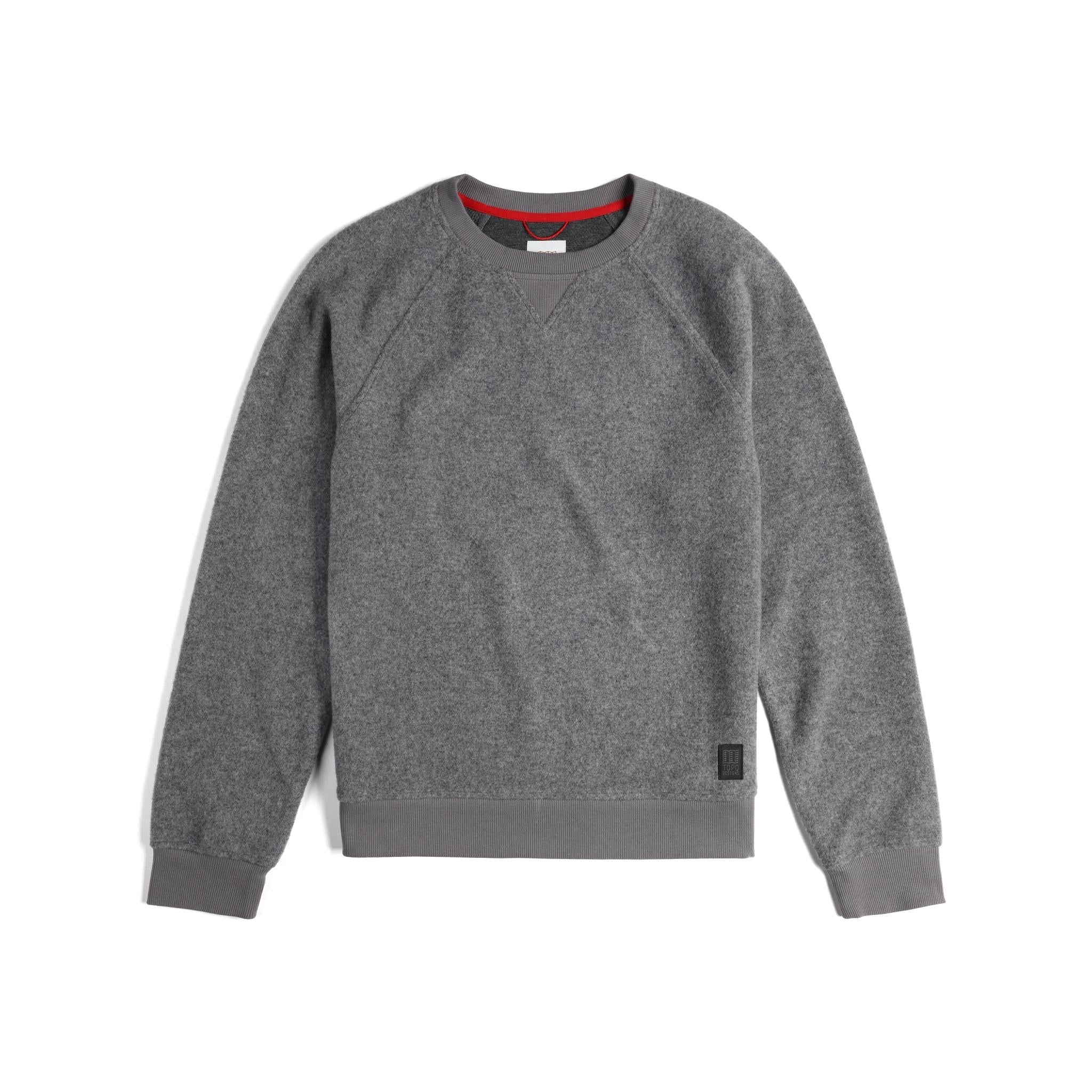 Global Wool Sweater - Men's