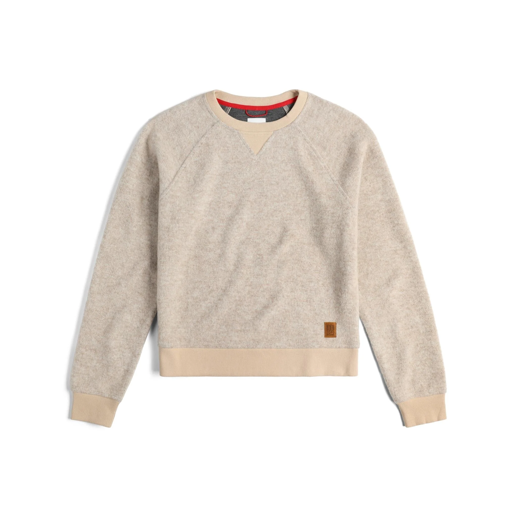 Global Wool Sweater - Women's