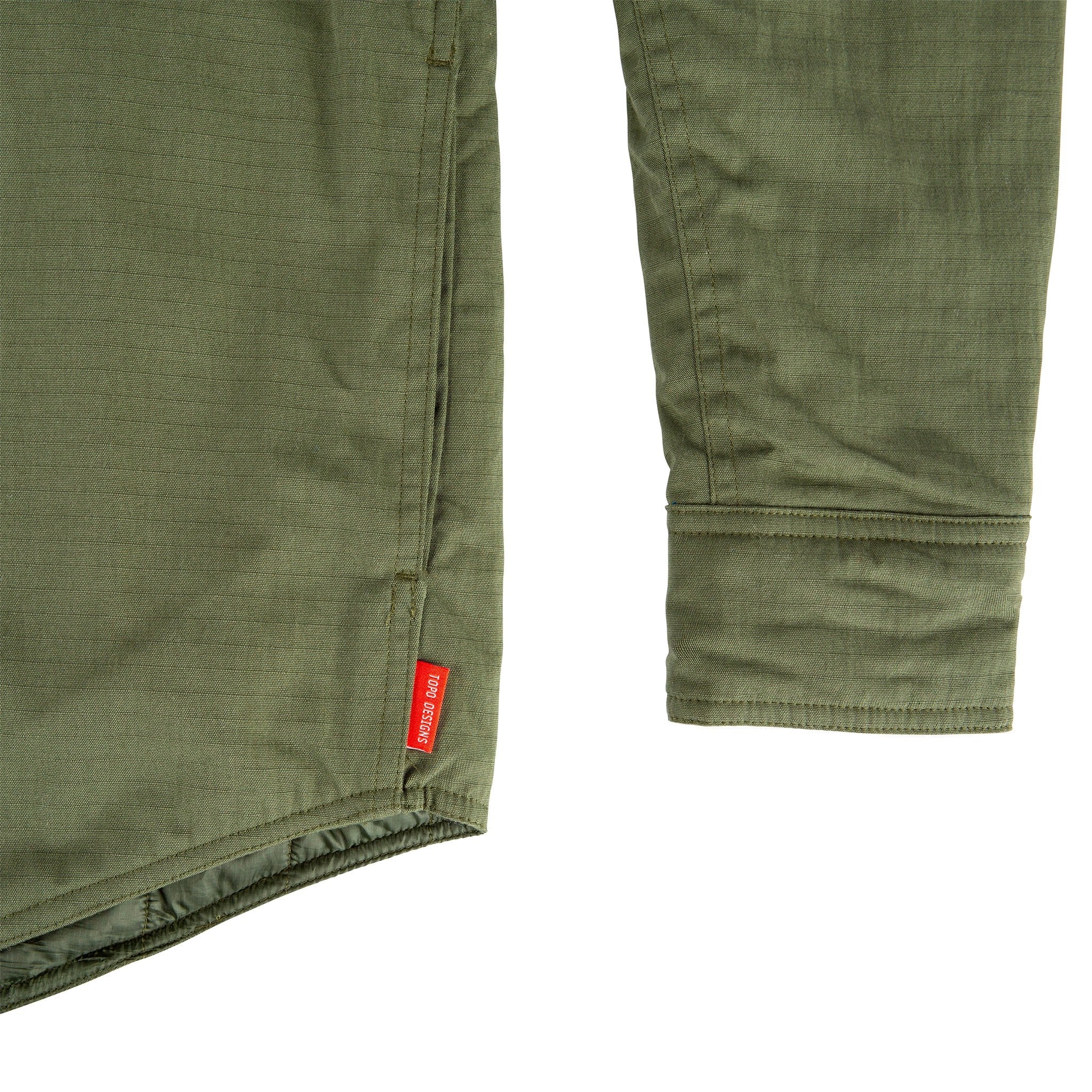 Insulated Shirt Jacket - Men's - Outlet - Image 7