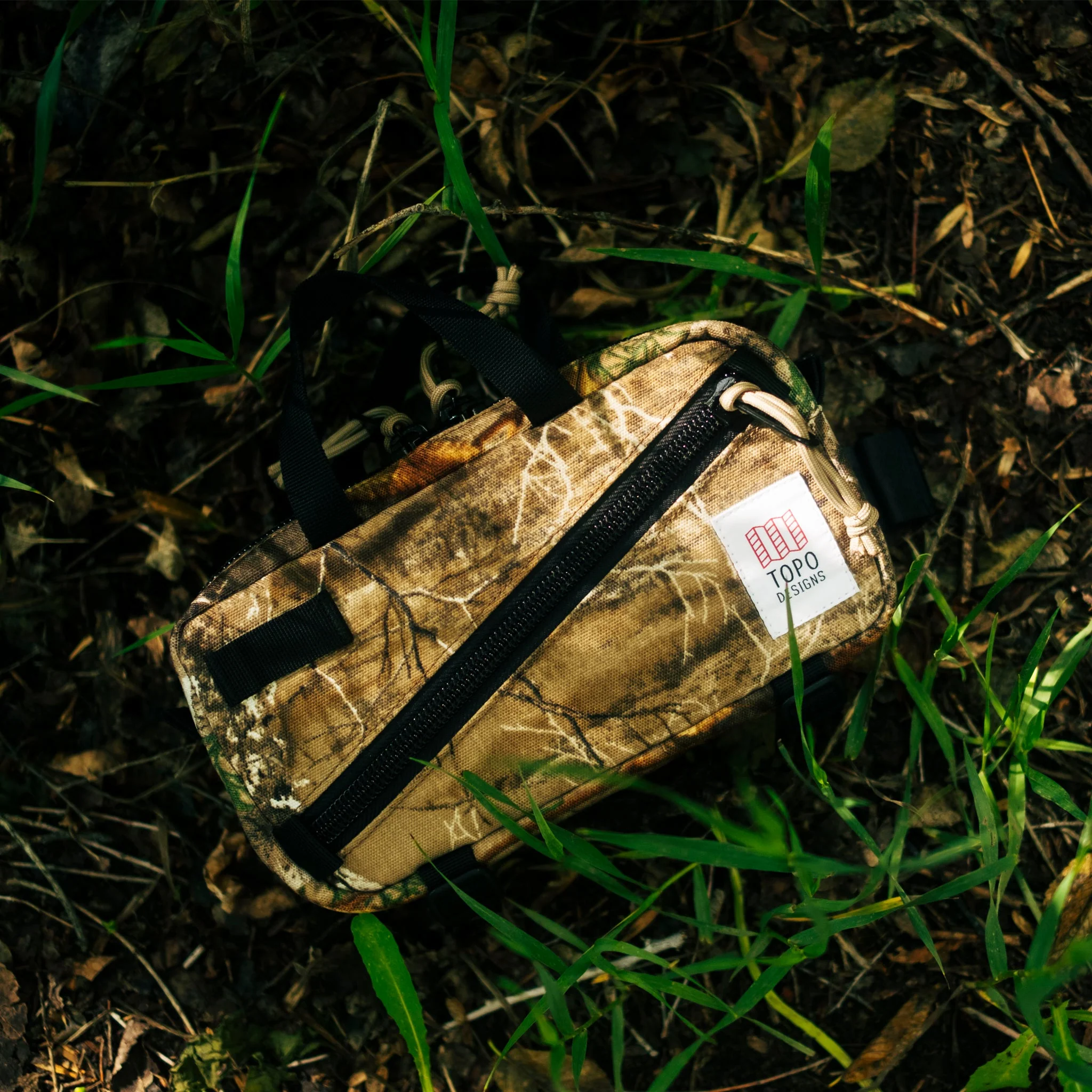 Mini Quick Pack 1.7L - Forest Floor Camo - Image 2