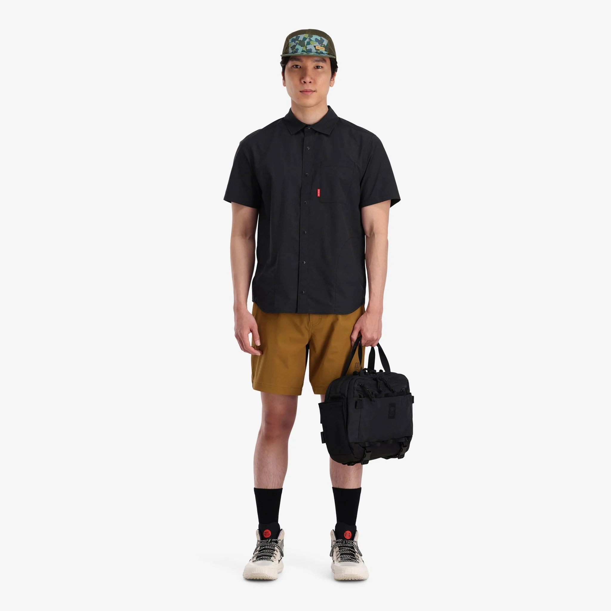 Mountain Cross Bag 17L - Image 8