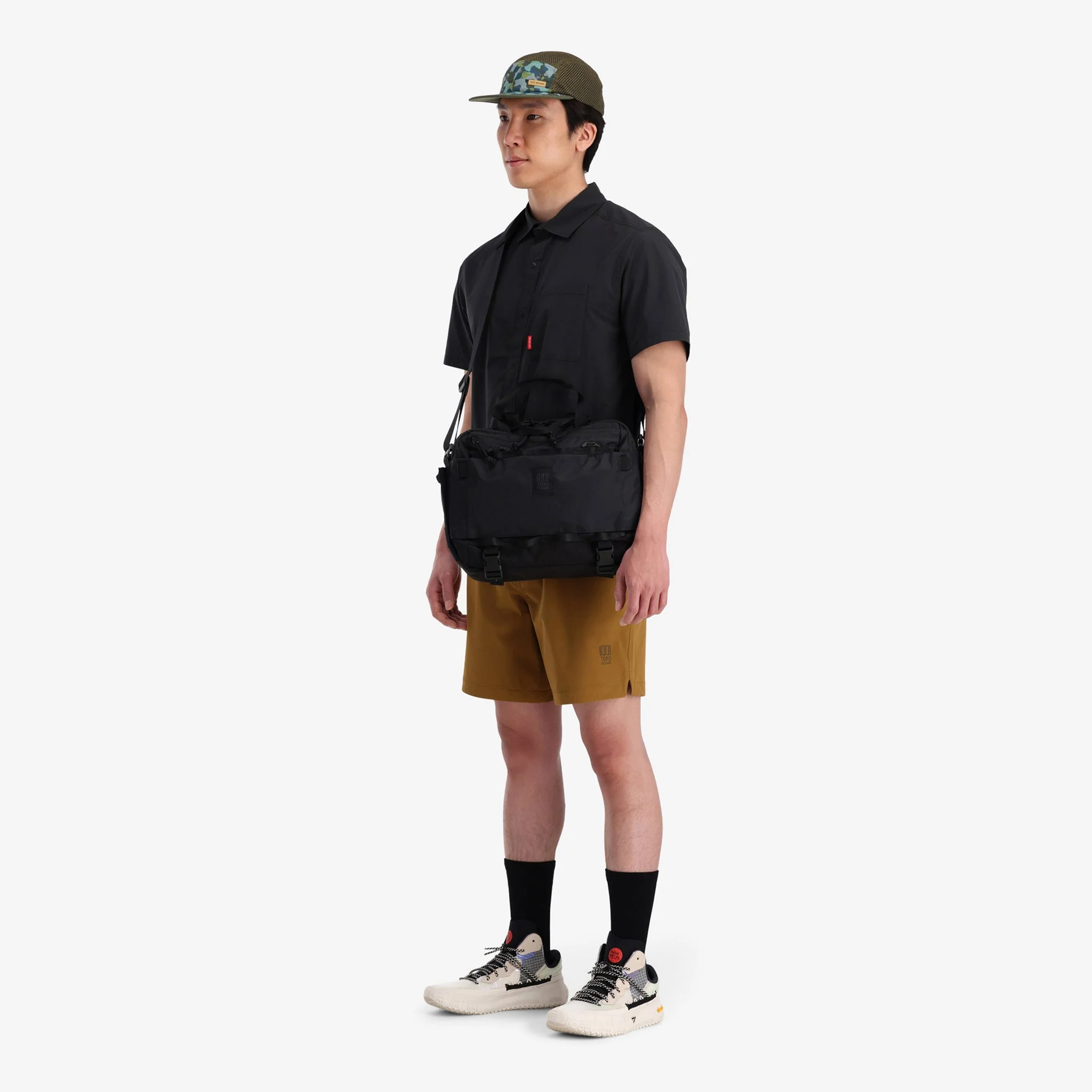 Mountain Cross Bag 17L - Image 9