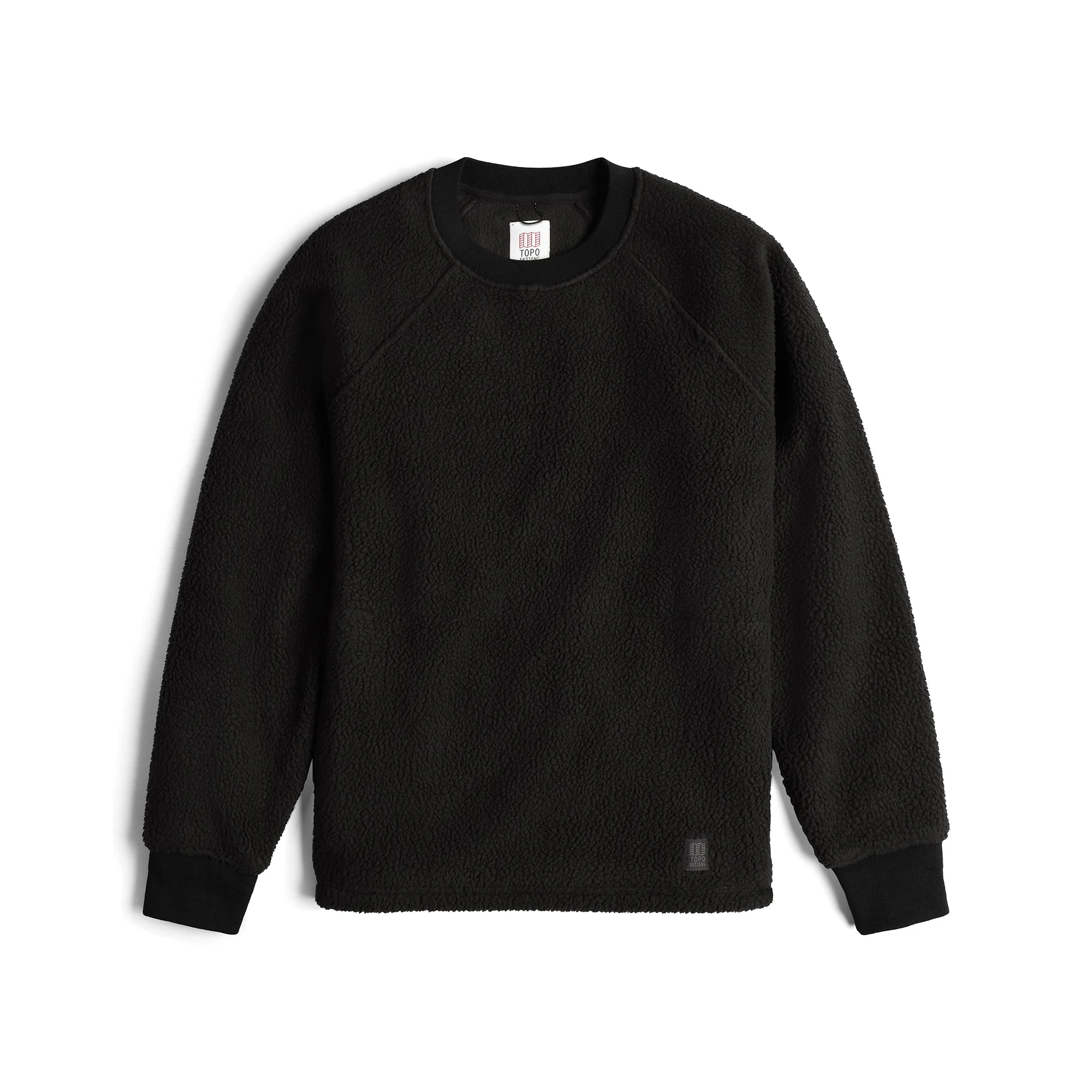Mountain Fleece Crew