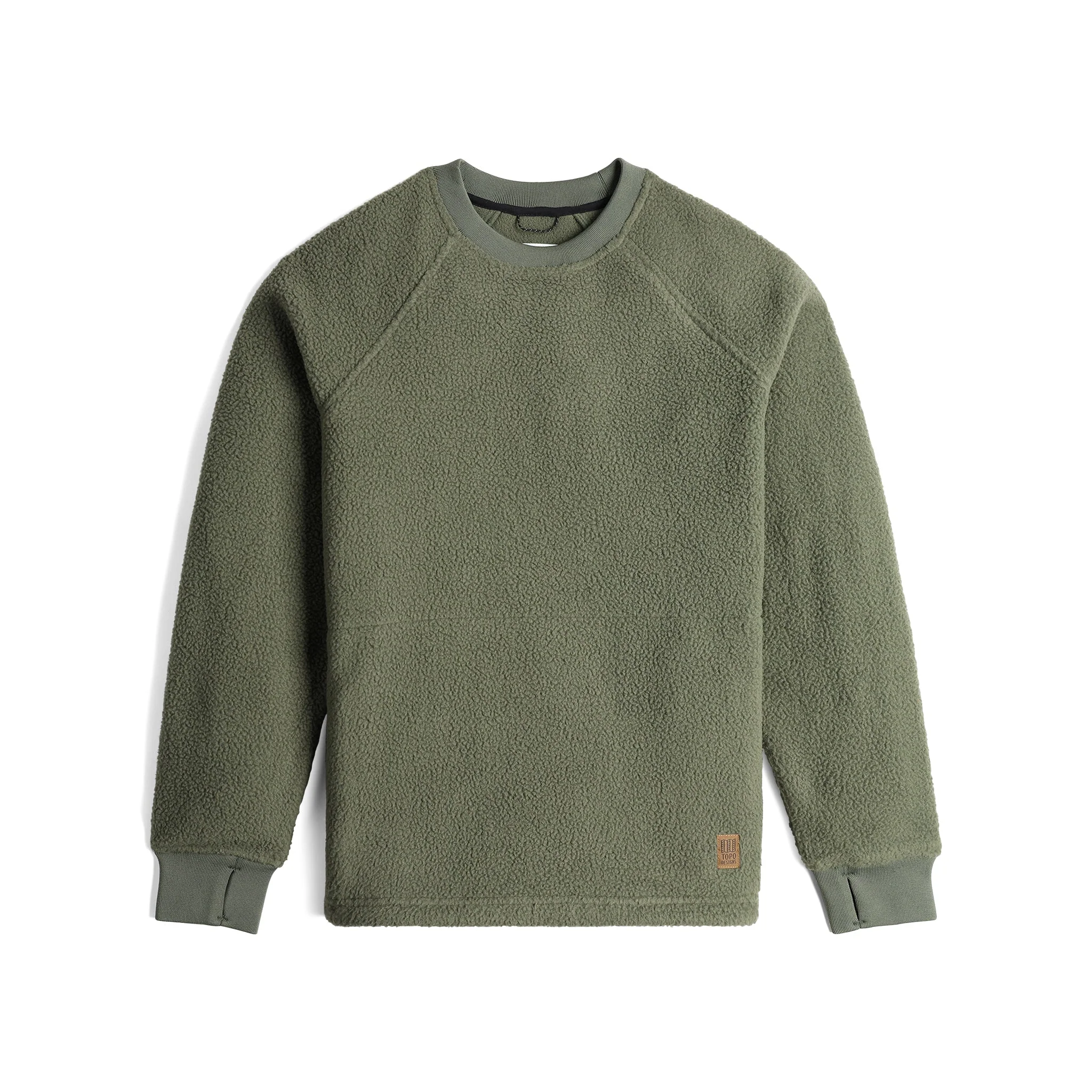 Mountain Fleece Crew - Outlet