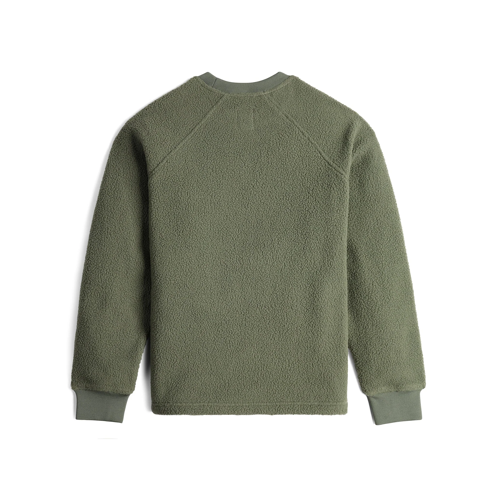 Mountain Fleece Crew - Outlet - Image 3