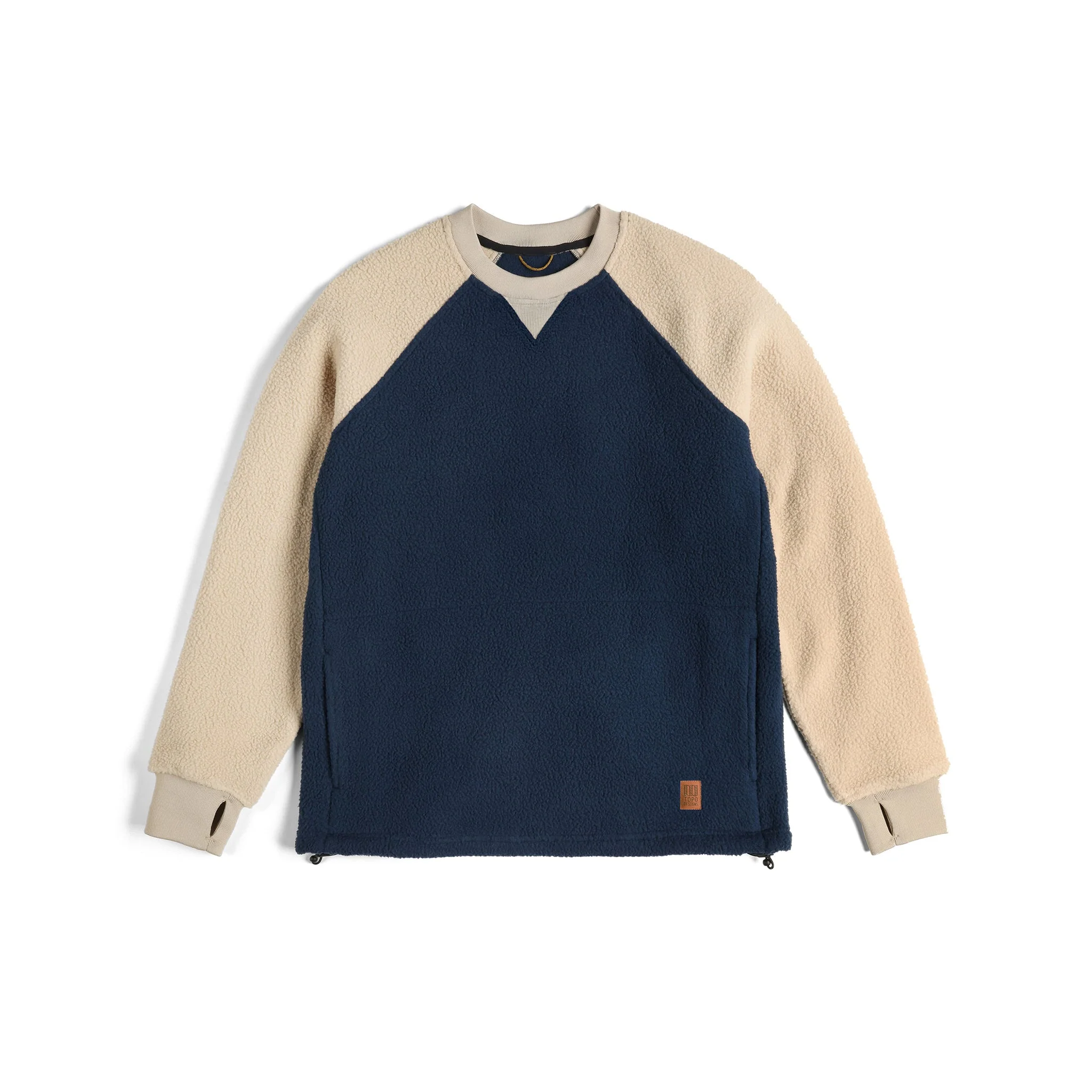 Mountain Fleece Crew - Outlet - Image 4