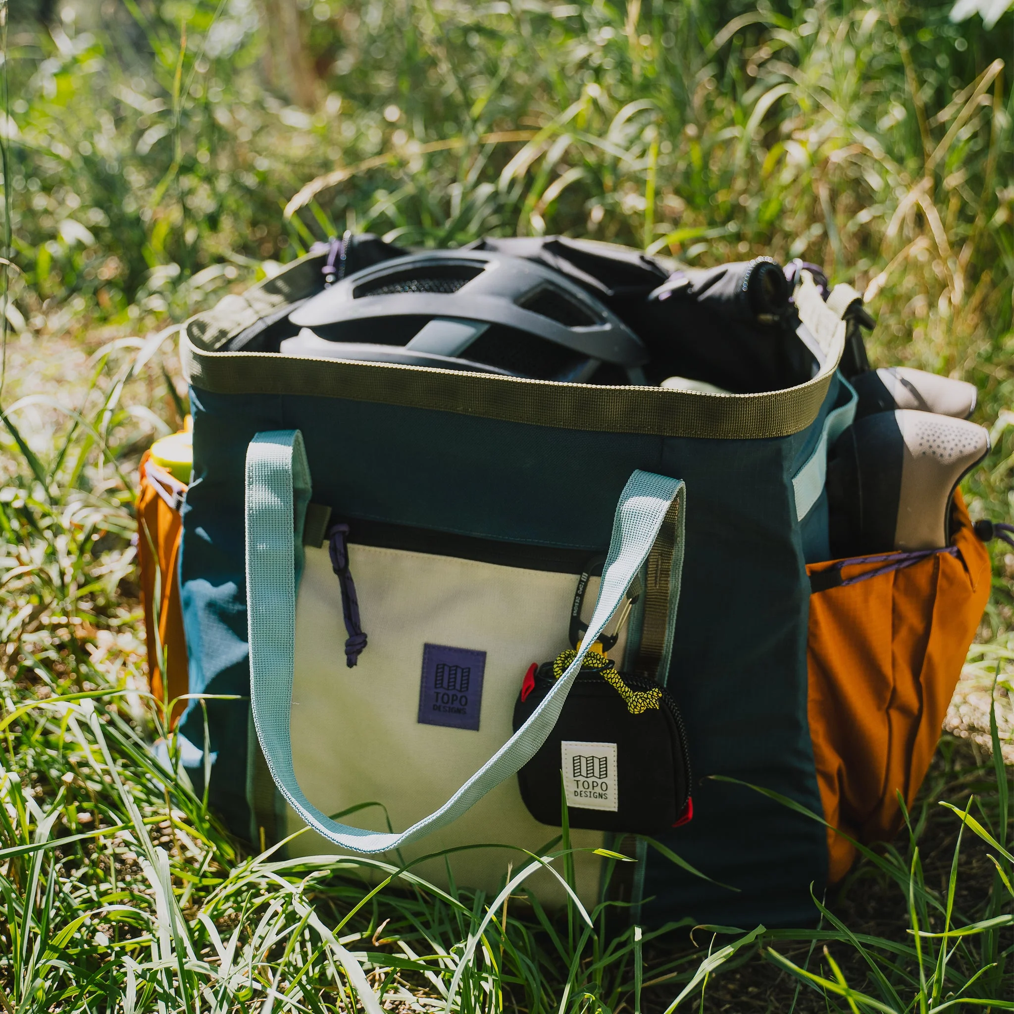 Mountain Gear Bag 48L - Image 2