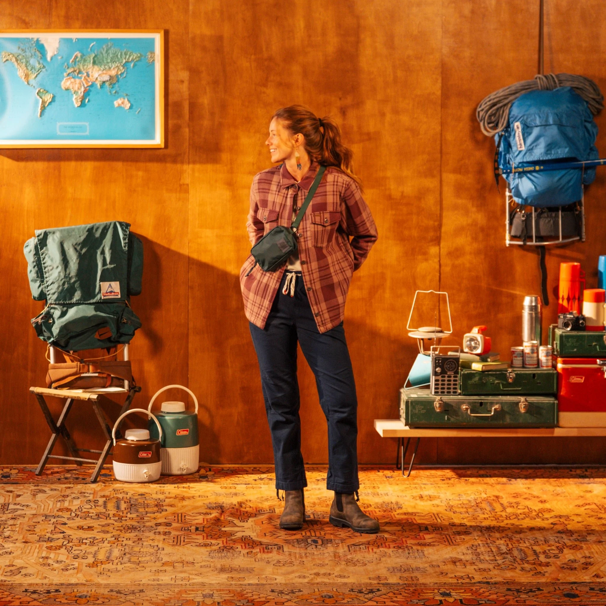 Mountain Shirt Jacket - Women's - Image 2
