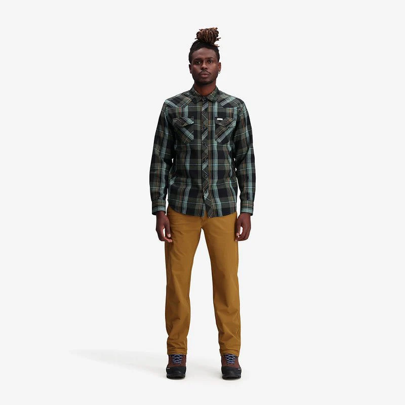 Mountain Shirt Long Sleeve - Men's - Outlet - Image 7