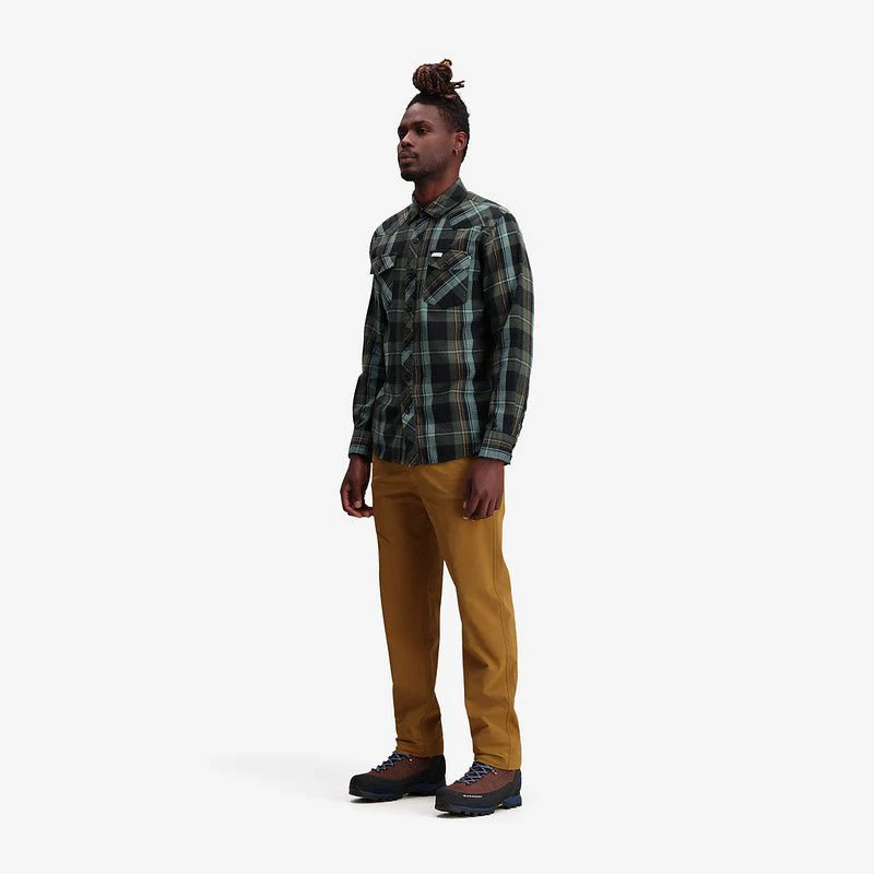 Mountain Shirt Long Sleeve - Men's - Outlet - Image 8
