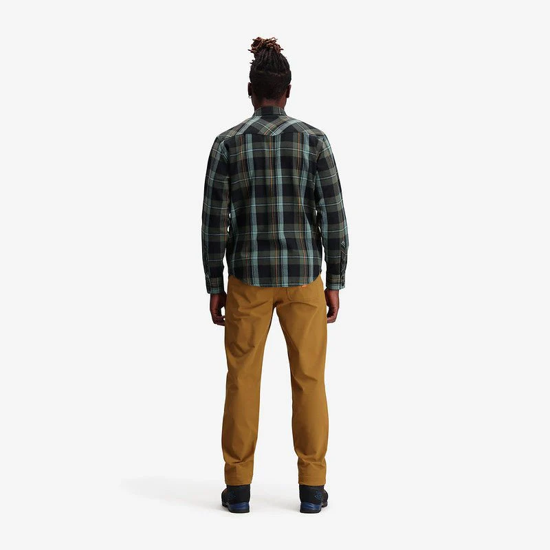 Mountain Shirt Long Sleeve - Men's - Outlet - Image 9