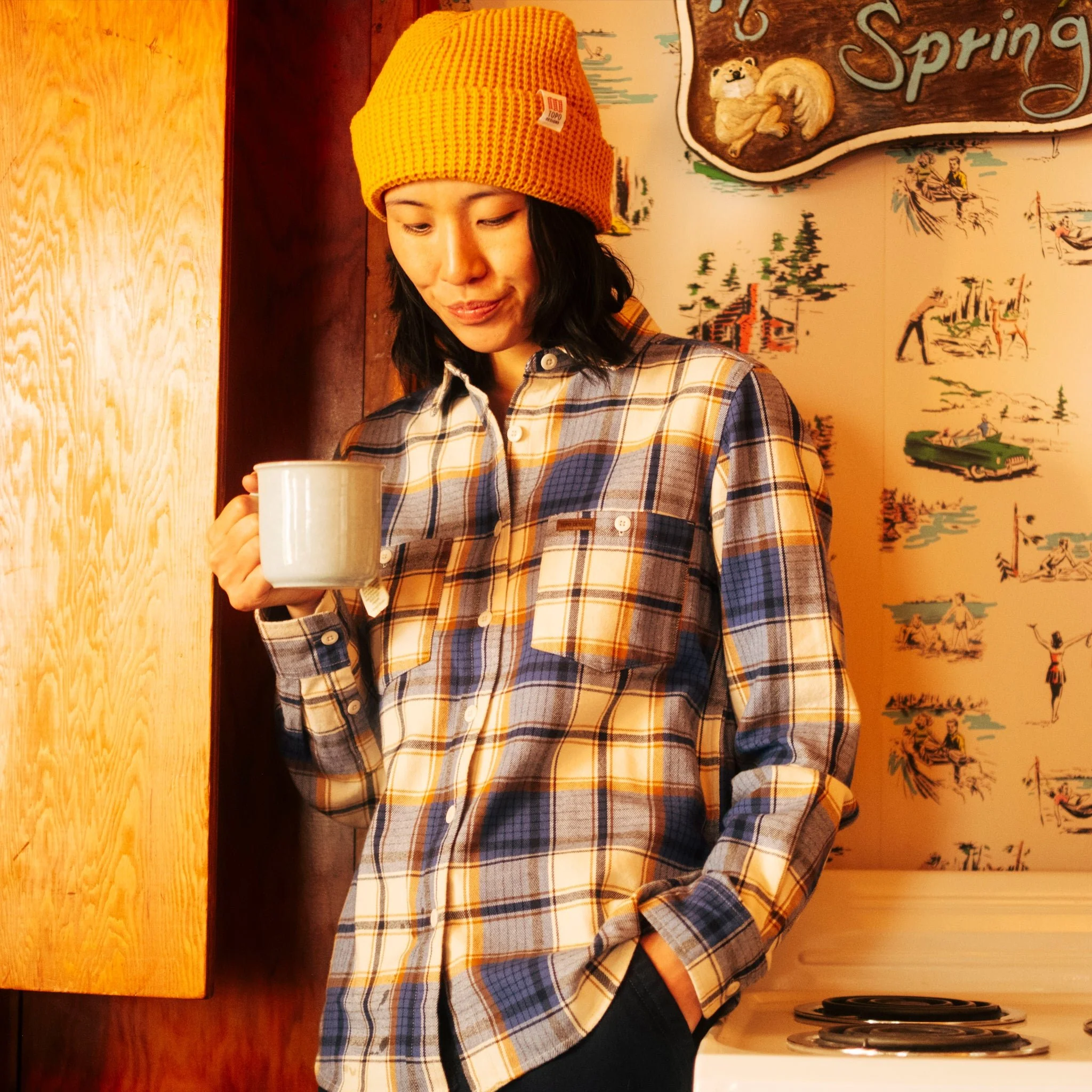Mountain Shirt Long Sleeve - Women's - Image 2