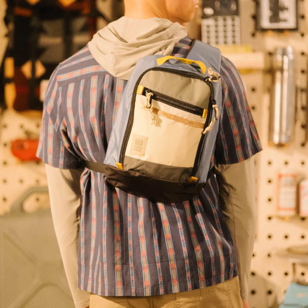 Mountain Sling Bag 7.5L - Image 2