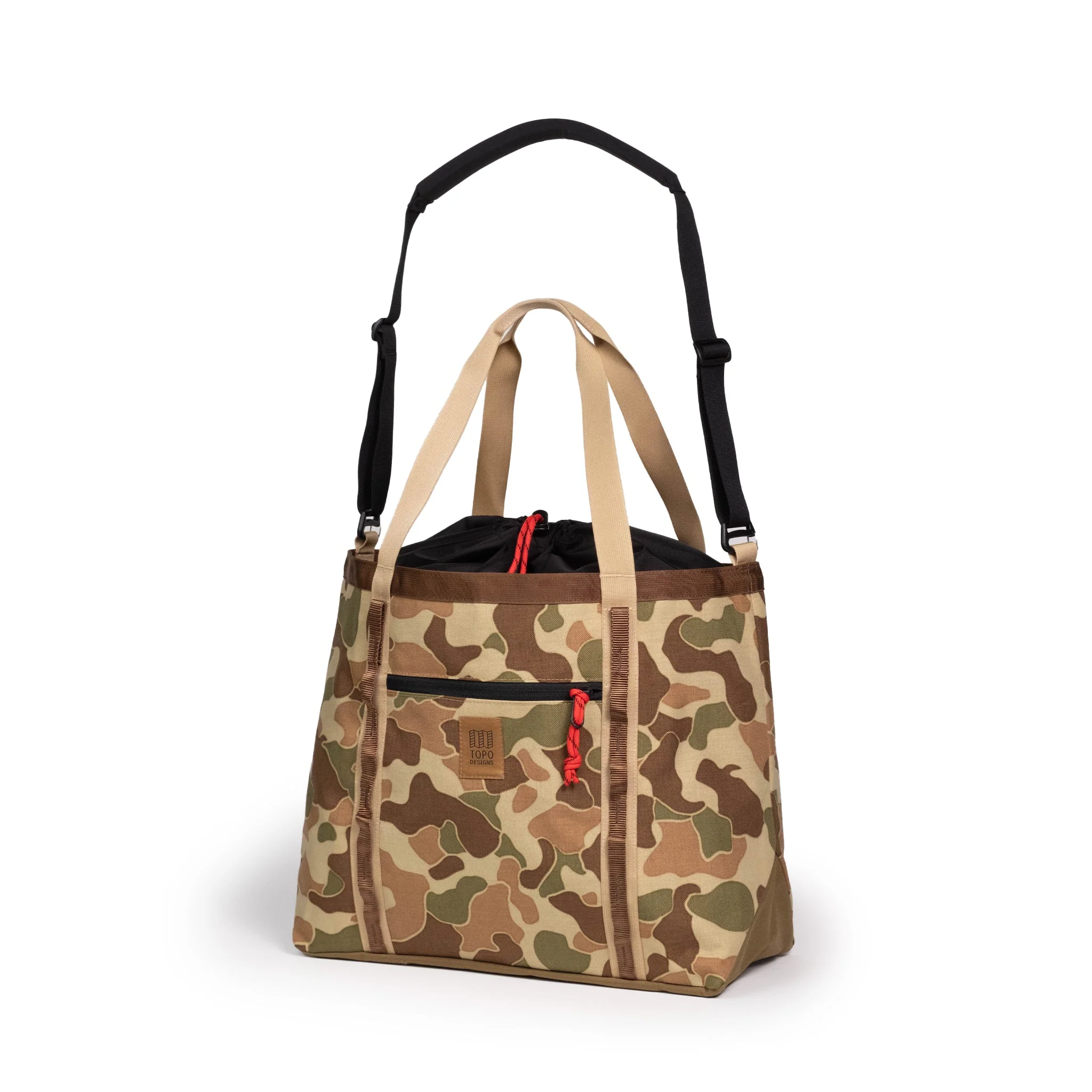 Mountain Utility Tote Duck Camo 33L - Exclusivity