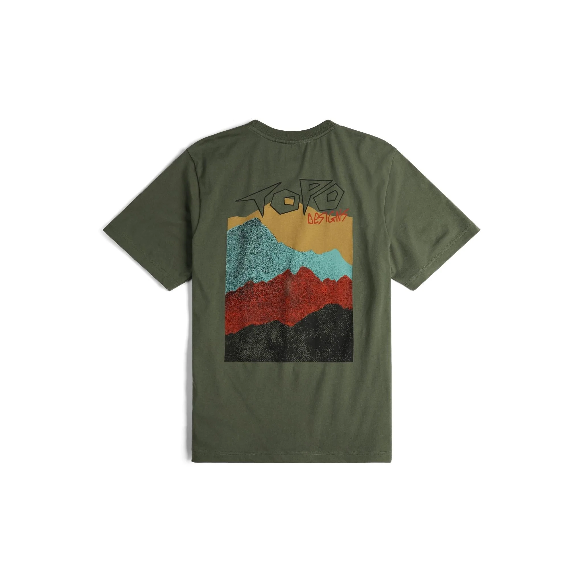 Perspective Short Sleeve Shirt - Men's - Outlet