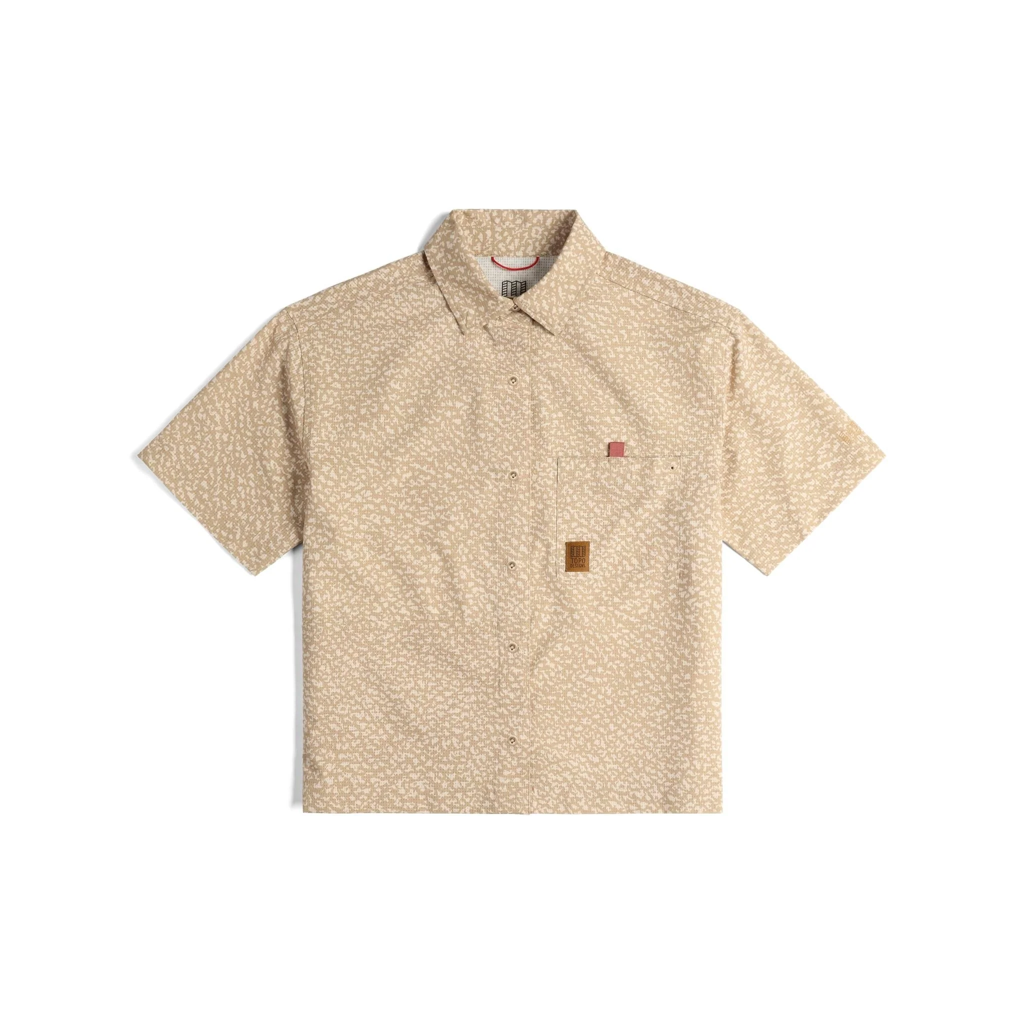 Retro River Shirt - Short Sleeve - Women's - Outlet