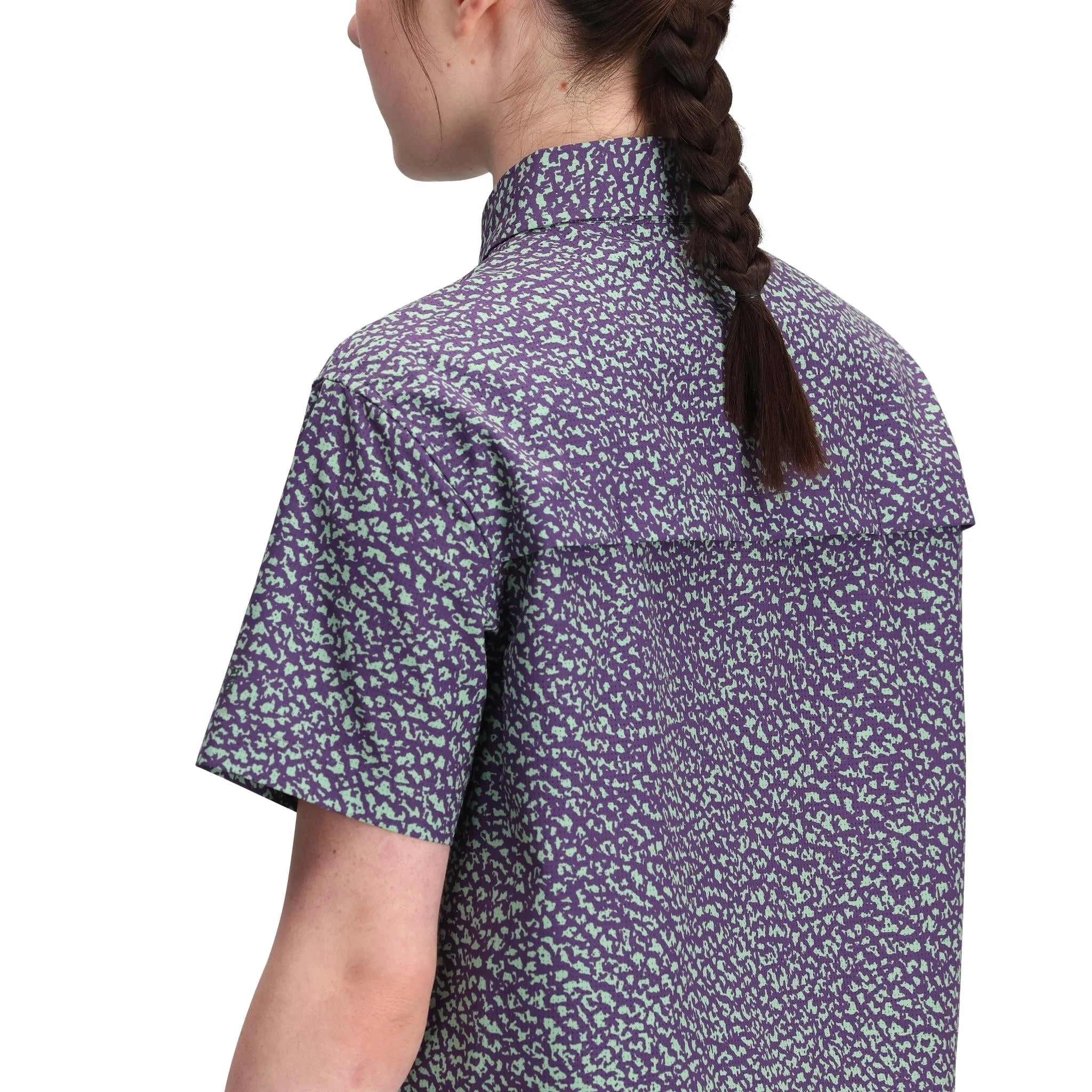 Retro River Shirt - Short Sleeve - Women's - Outlet - Image 6