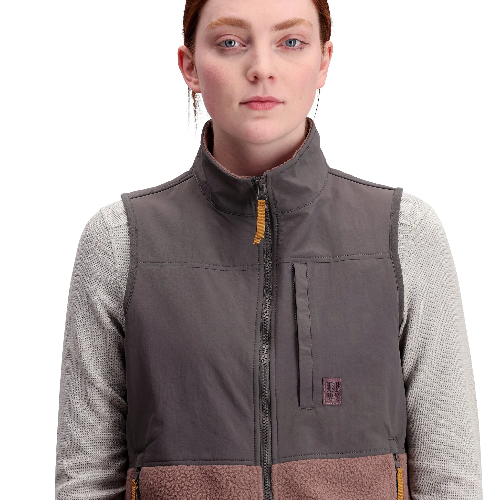 Subalpine Fleece Vest  - Women's - Outlet - Image 4