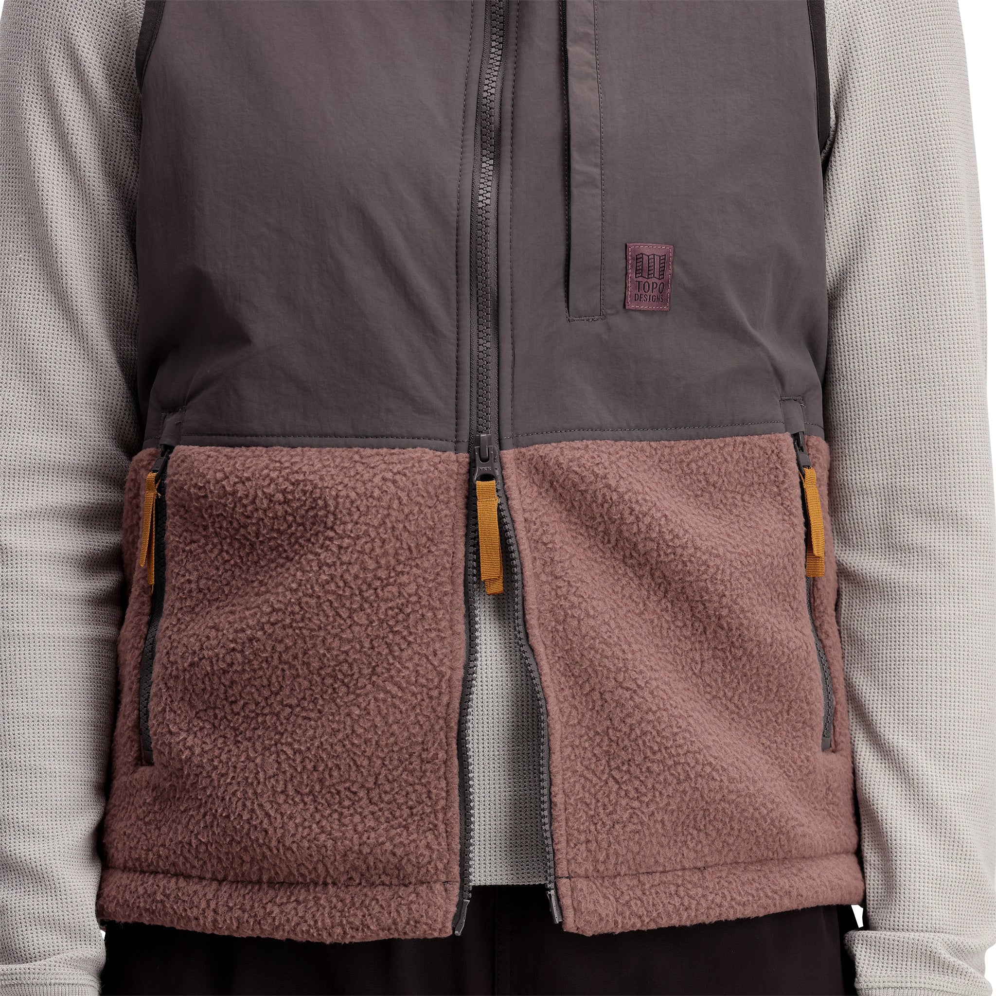 Subalpine Fleece Vest  - Women's - Outlet - Image 5