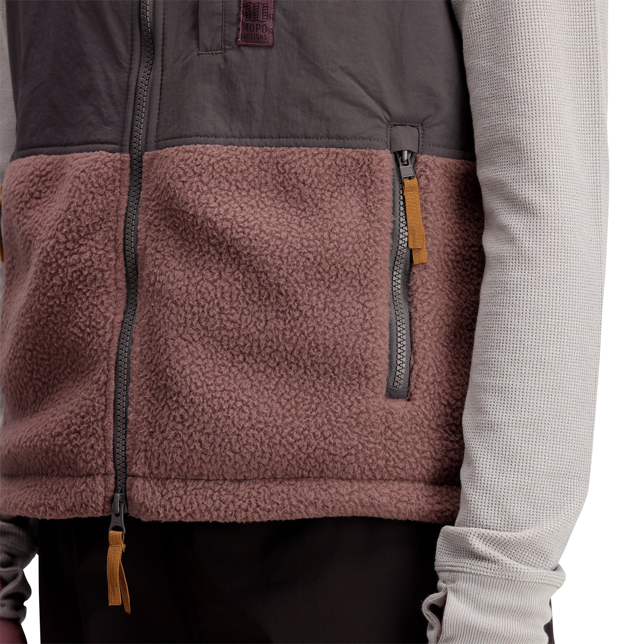 Subalpine Fleece Vest  - Women's - Outlet - Image 6