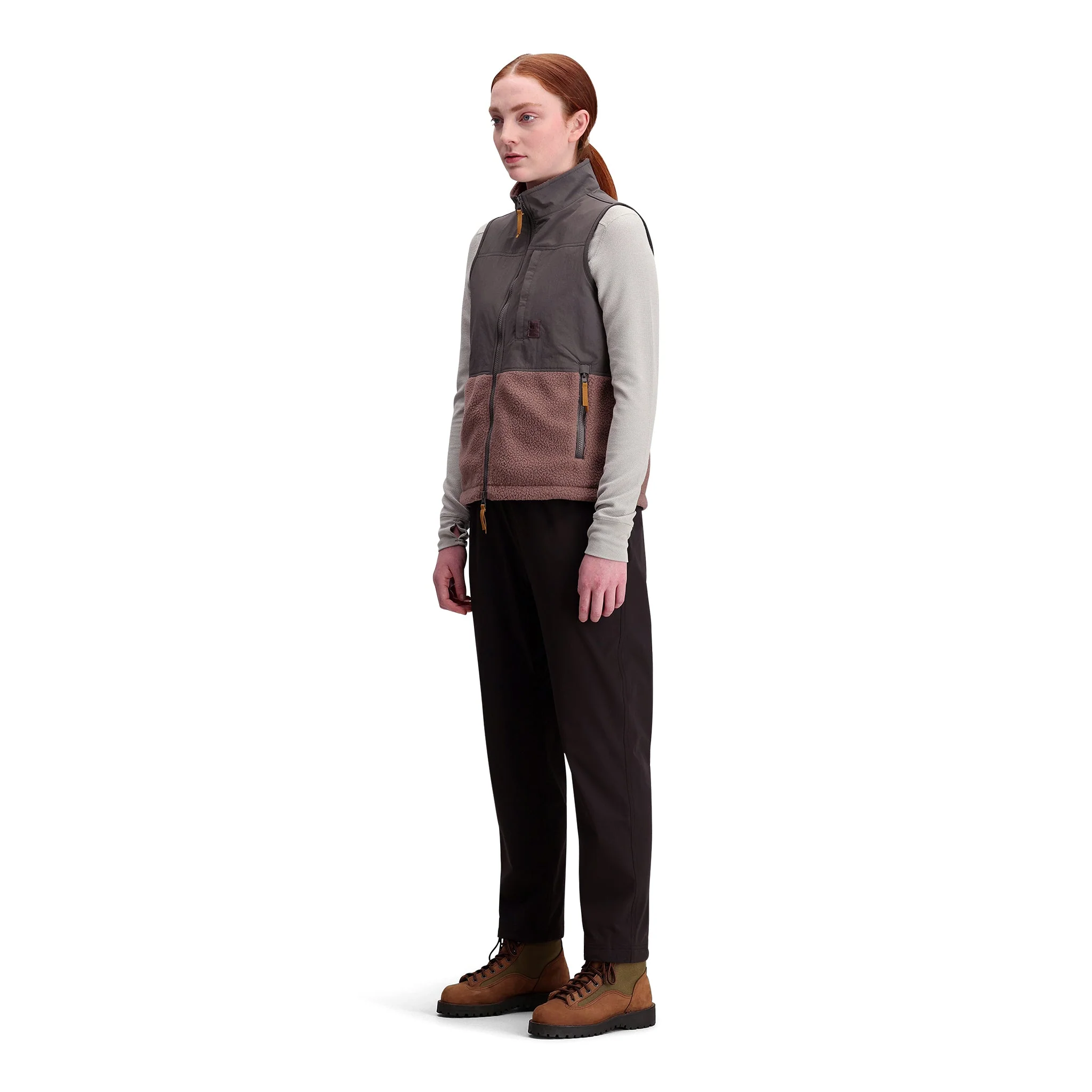 Subalpine Fleece Vest  - Women's - Outlet - Image 7
