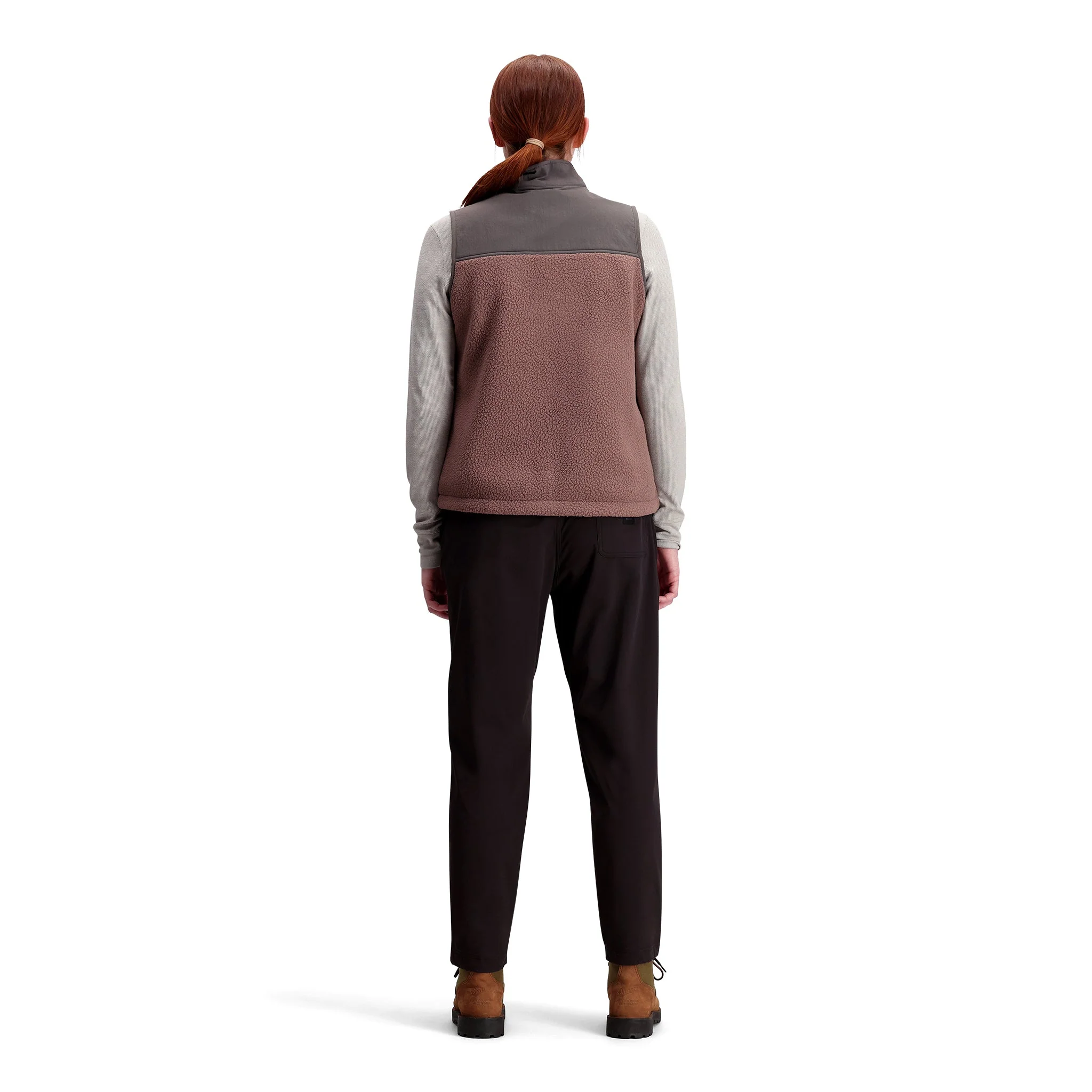 Subalpine Fleece Vest  - Women's - Outlet - Image 8