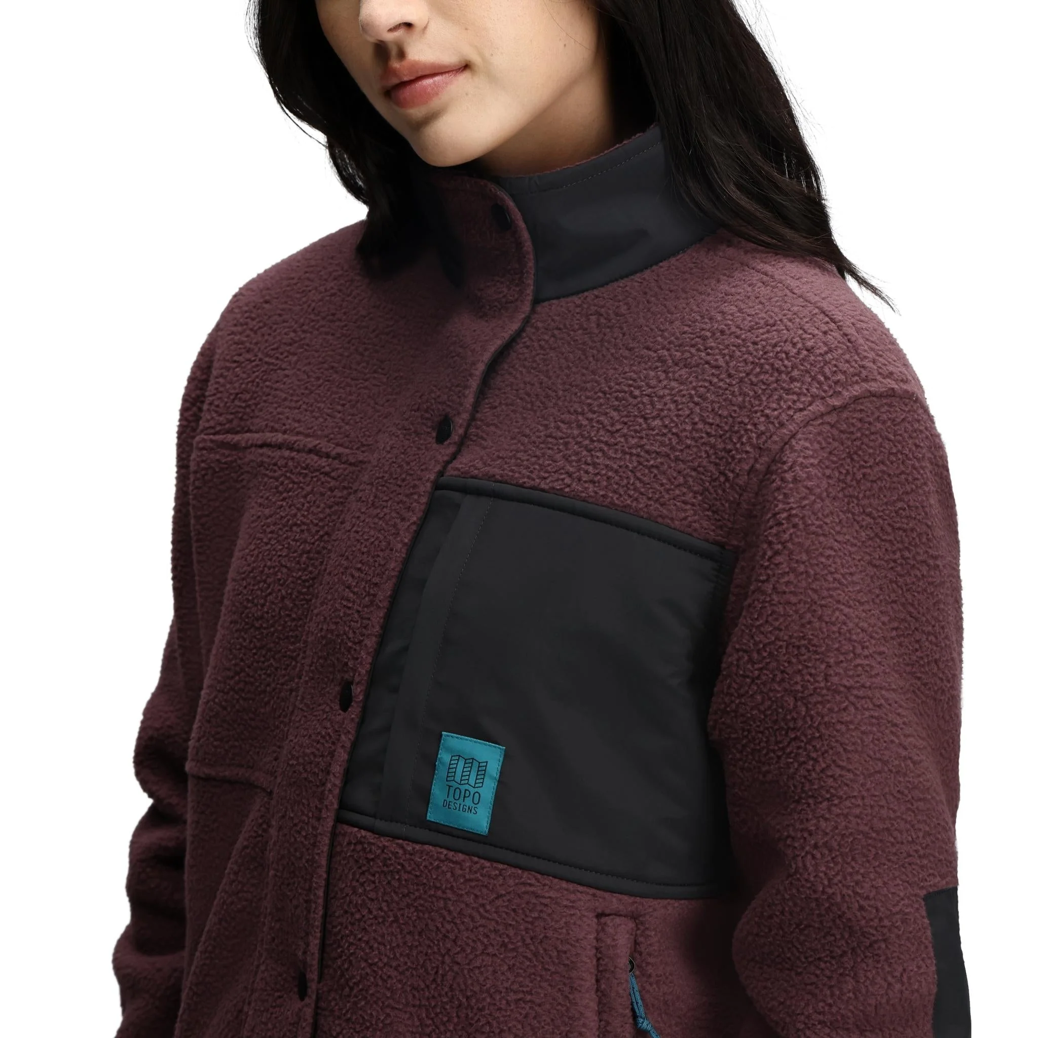 Summit Rise Full Zip Jacket - Women's - Outlet - Image 5