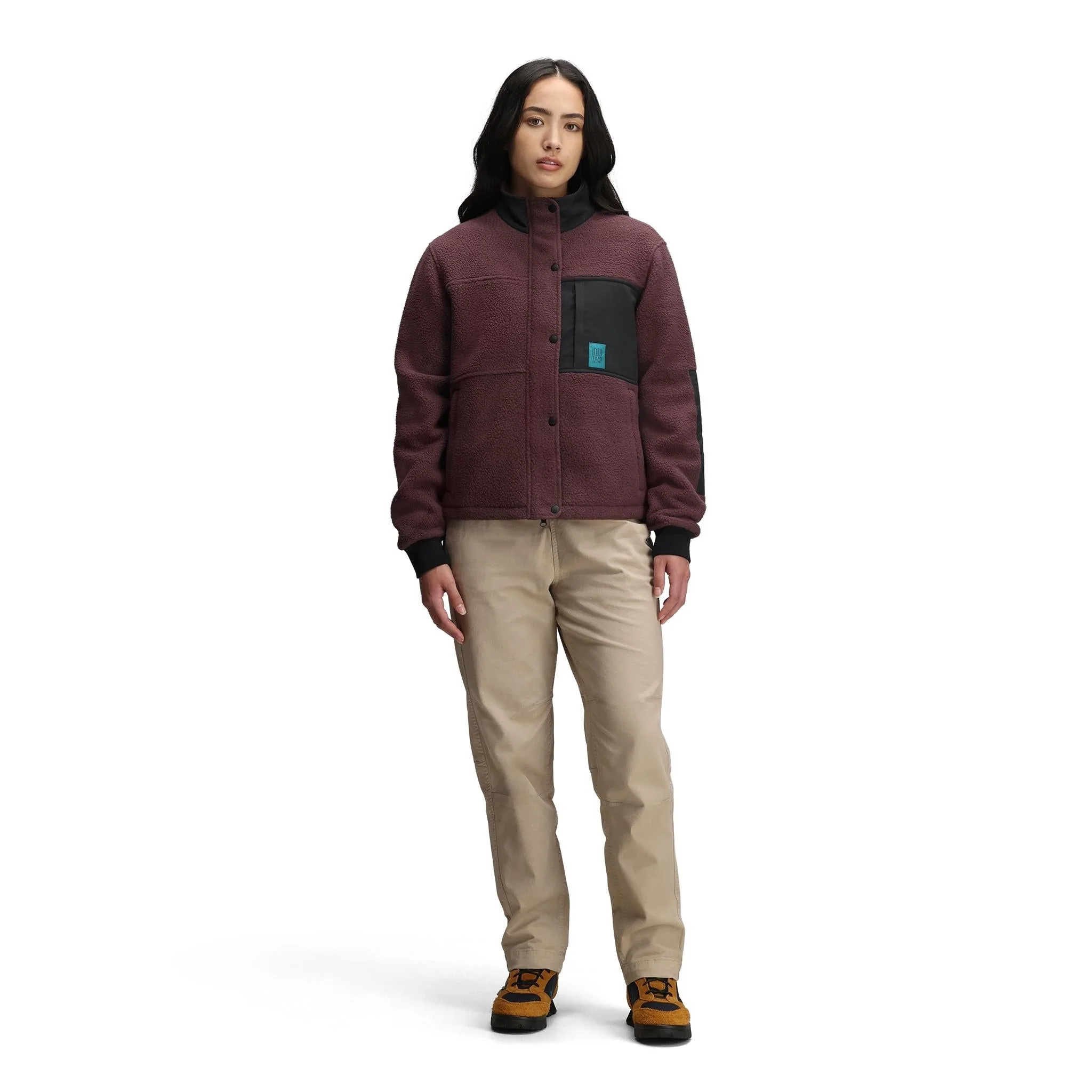Summit Rise Full Zip Jacket - Women's - Outlet - Image 8