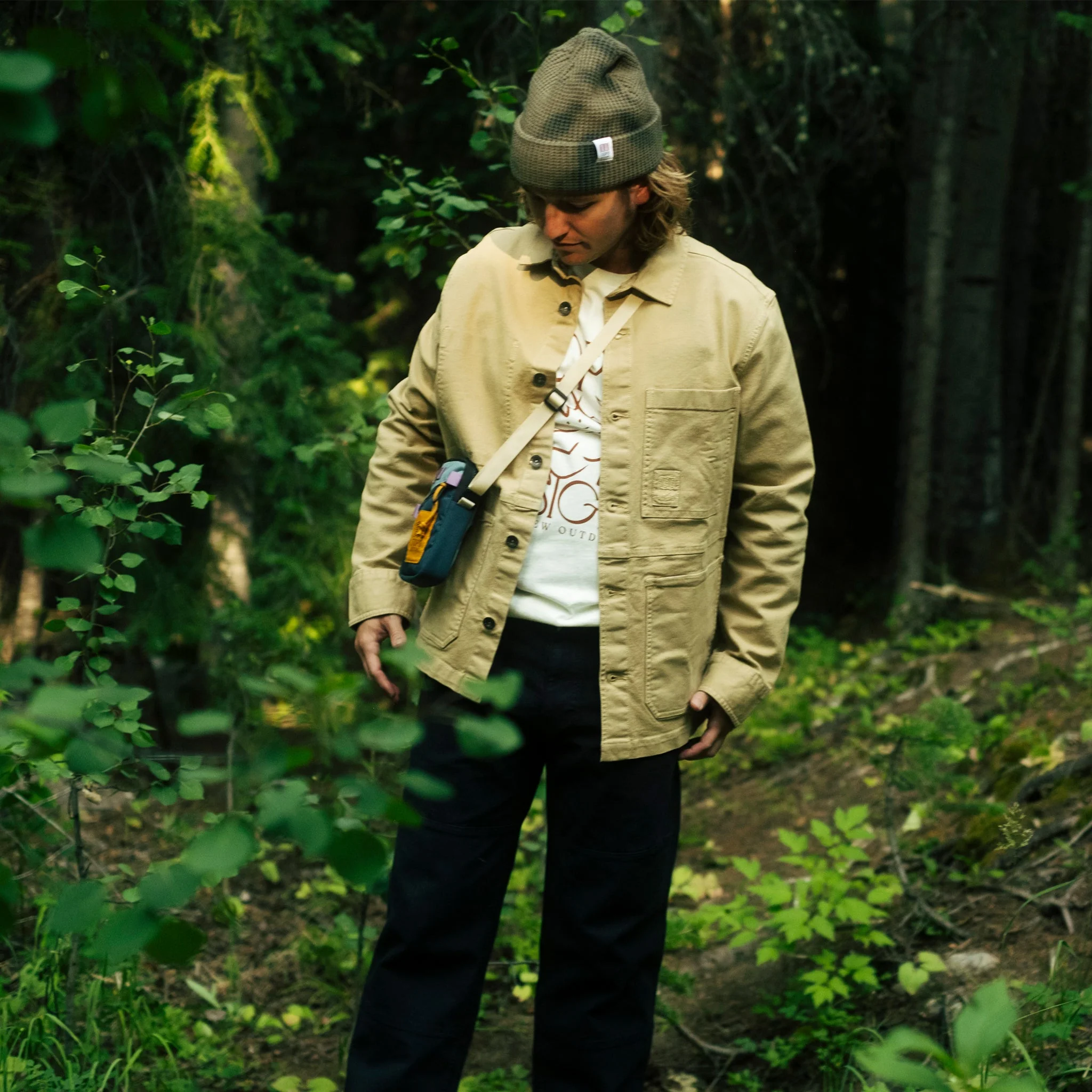 Utility Jacket  - Men's - Outlet - Image 2