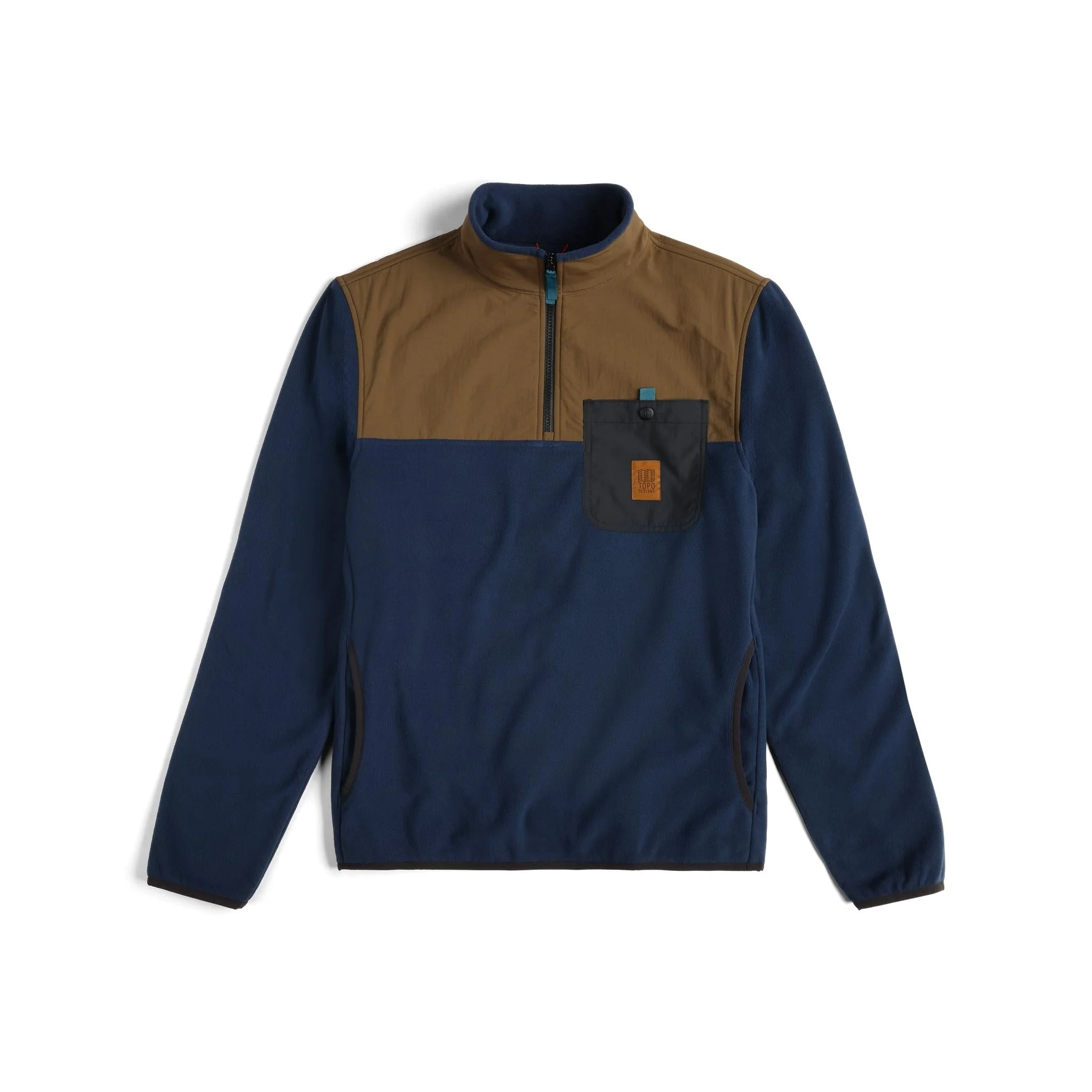 Vista 1/4 Zip Lightweight Fleece - Men's - Outlet